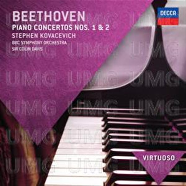 Klavierkonzerte 1+2 Classical