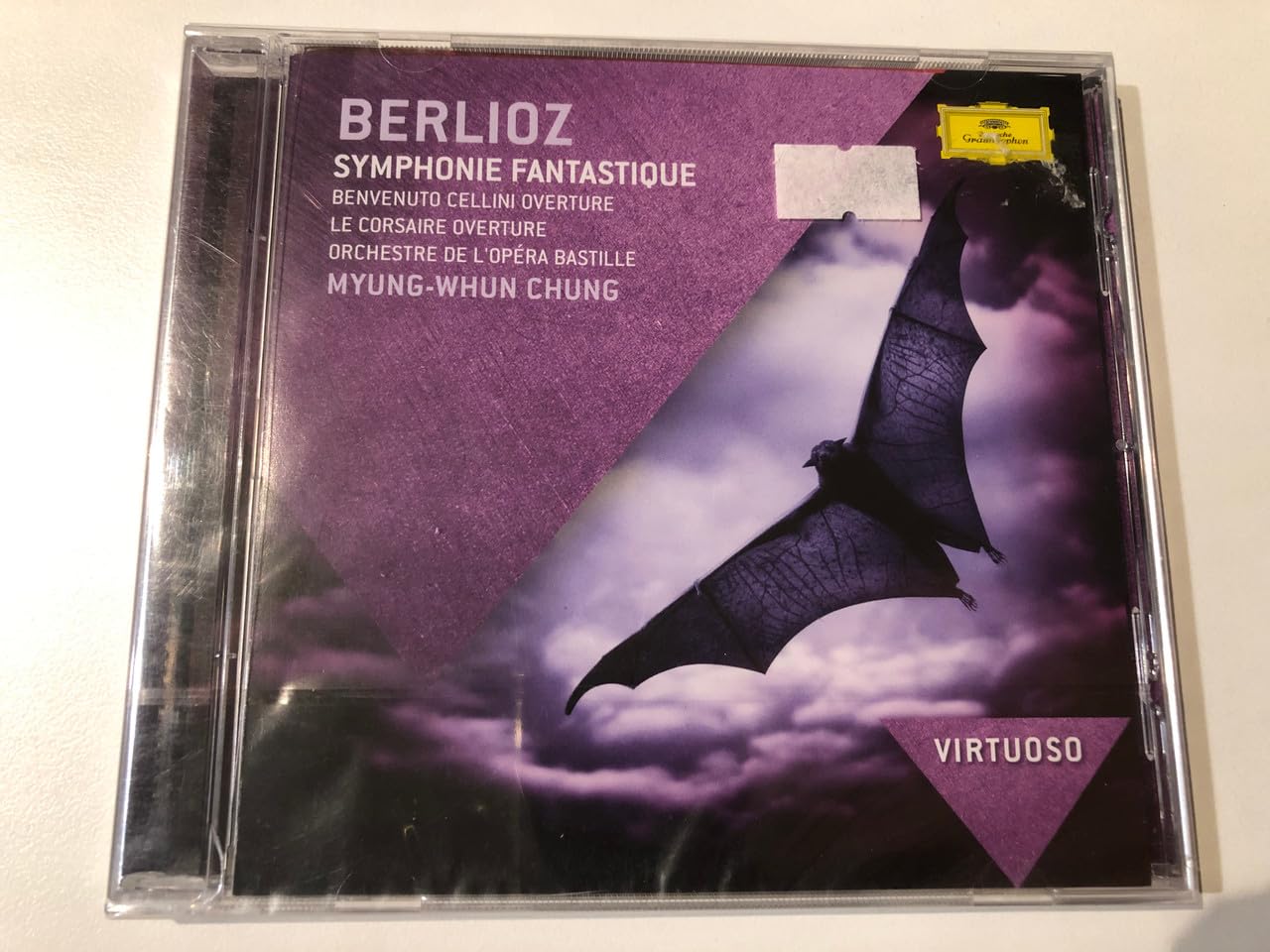 Symphonie Fantastique/Ouvertüren Classical