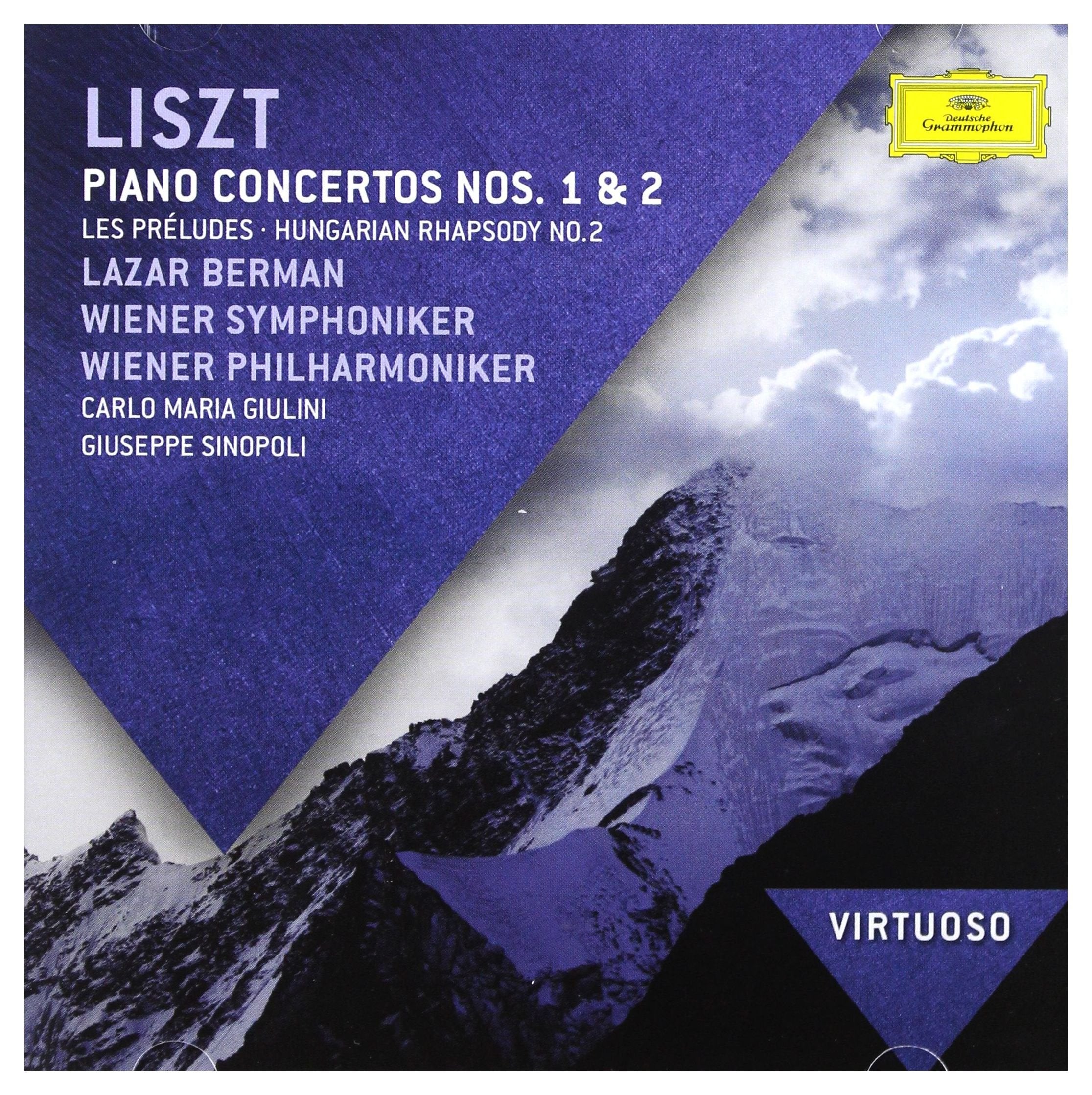 Klavierkonzerte Nr. 1+2 Classical