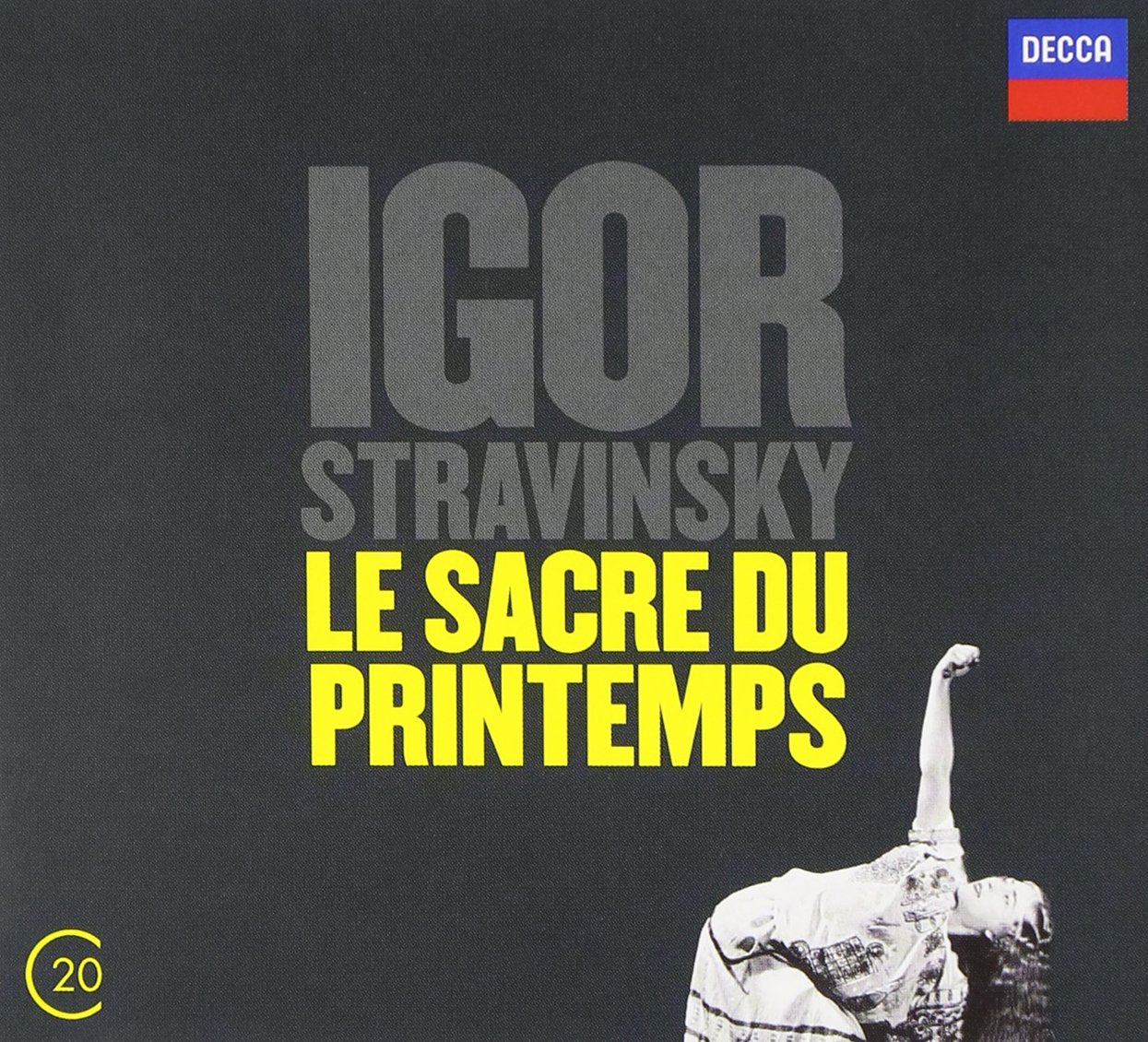 Le Sacre du Printemps/Symphony/Agon Classical