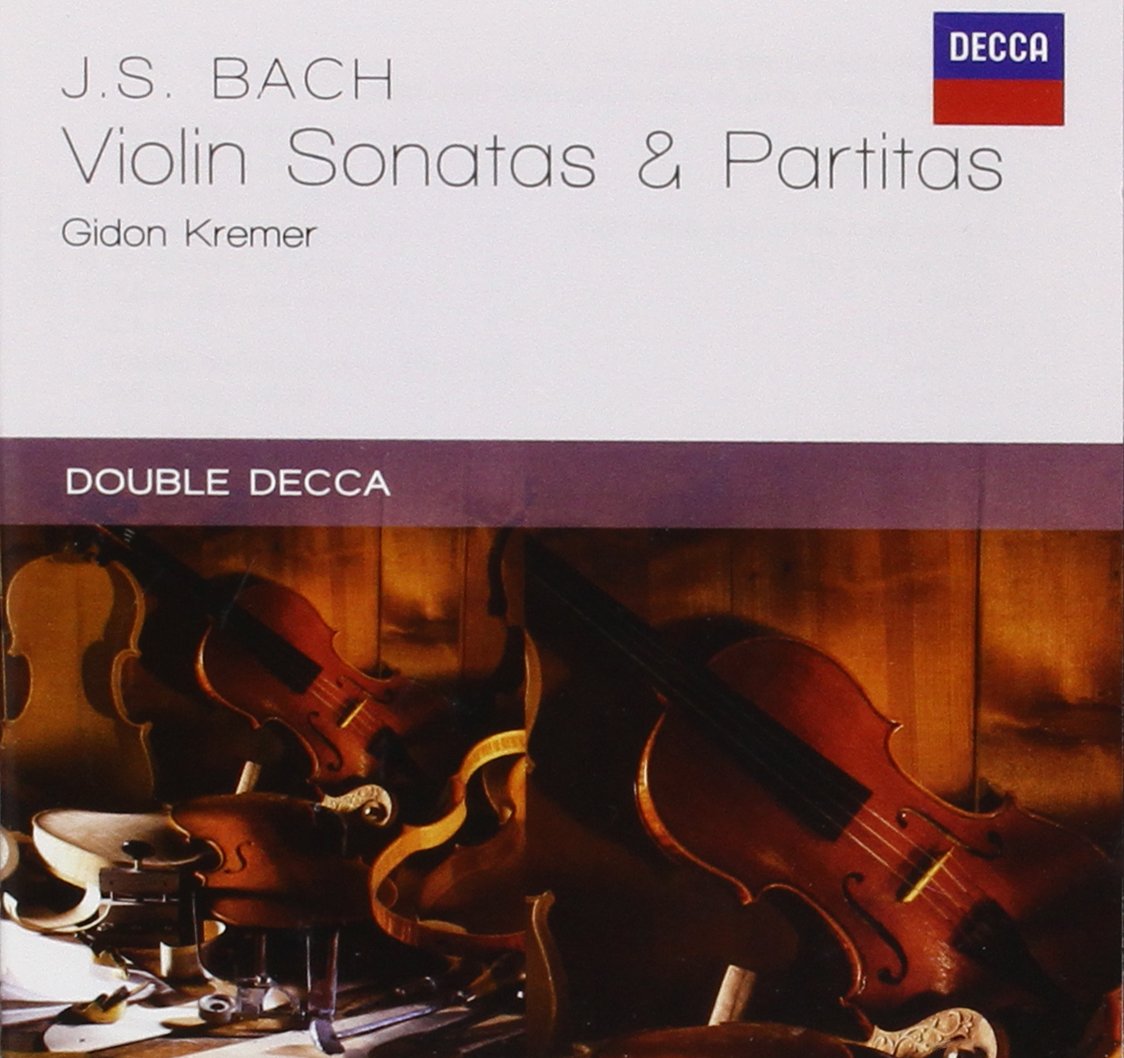 Sonaten und Partiten Für Violine Solo Classical
