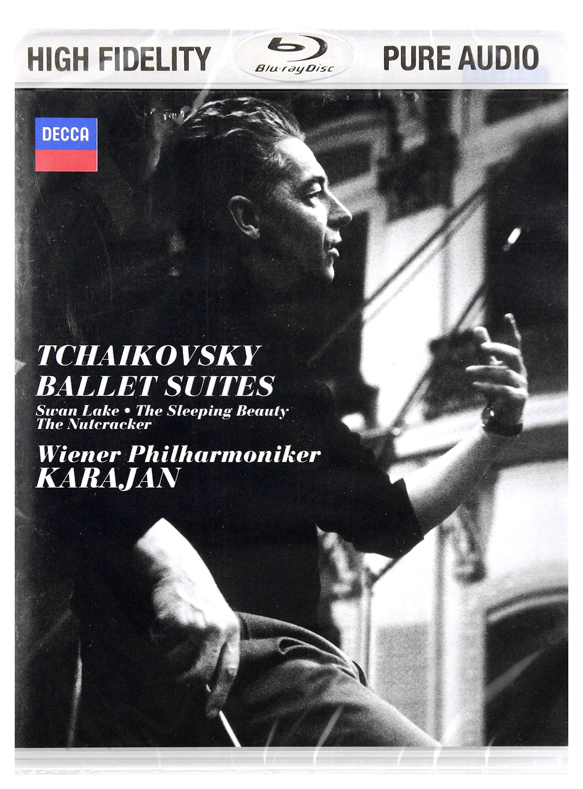 Herbert Von Wiener Philharmoniker - Ballet Suites Classical