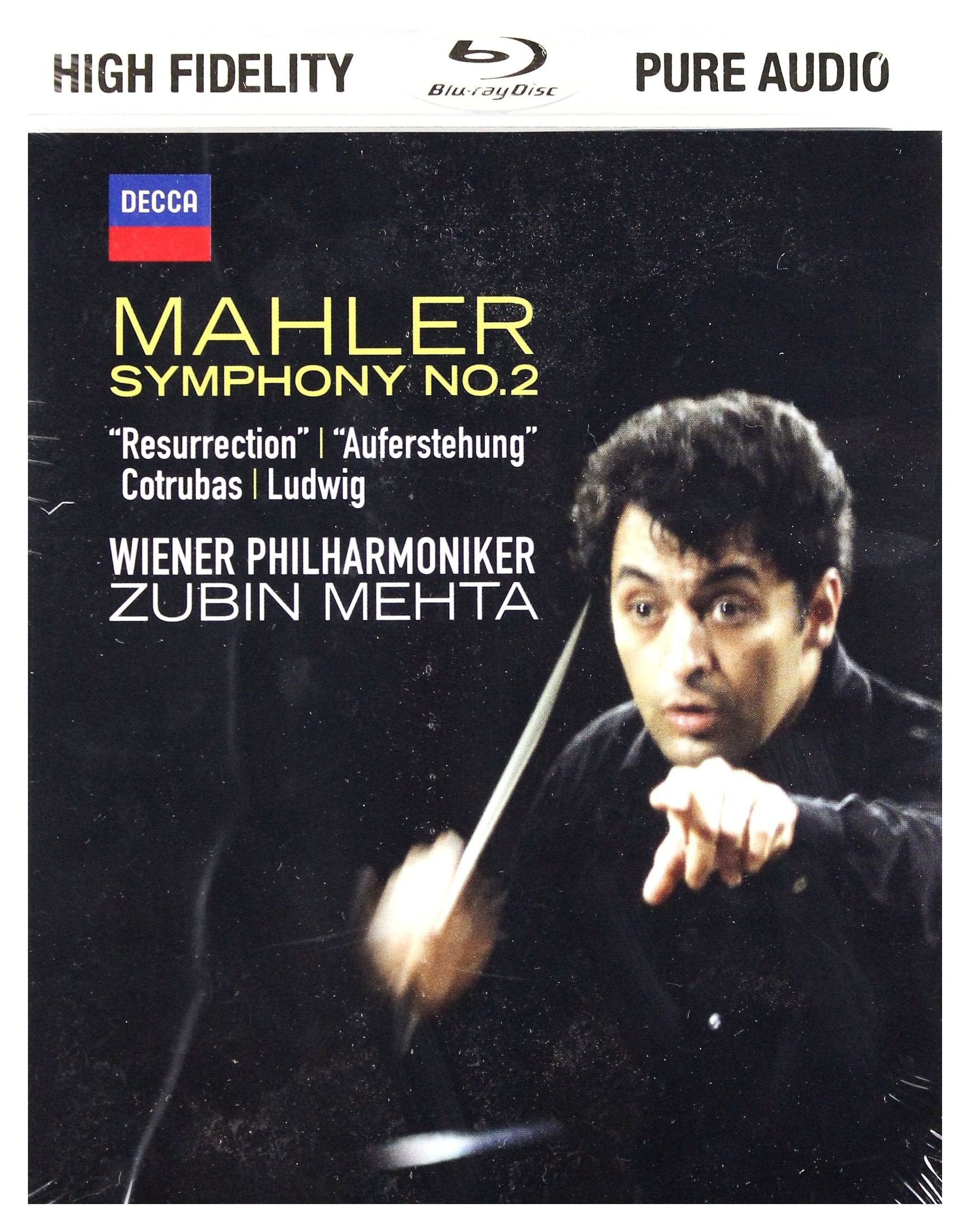 Sinfonie 2 (Pure Audio) Classical