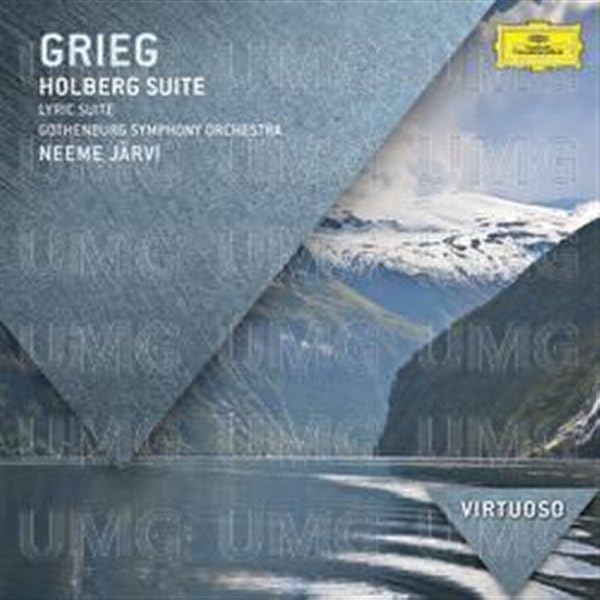 Aus Holbergs Zeit/Lyrische Suite/Norwegische Tänze Classical