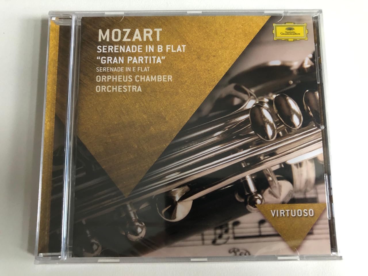 Serenade KV 361,KV 375 Classical