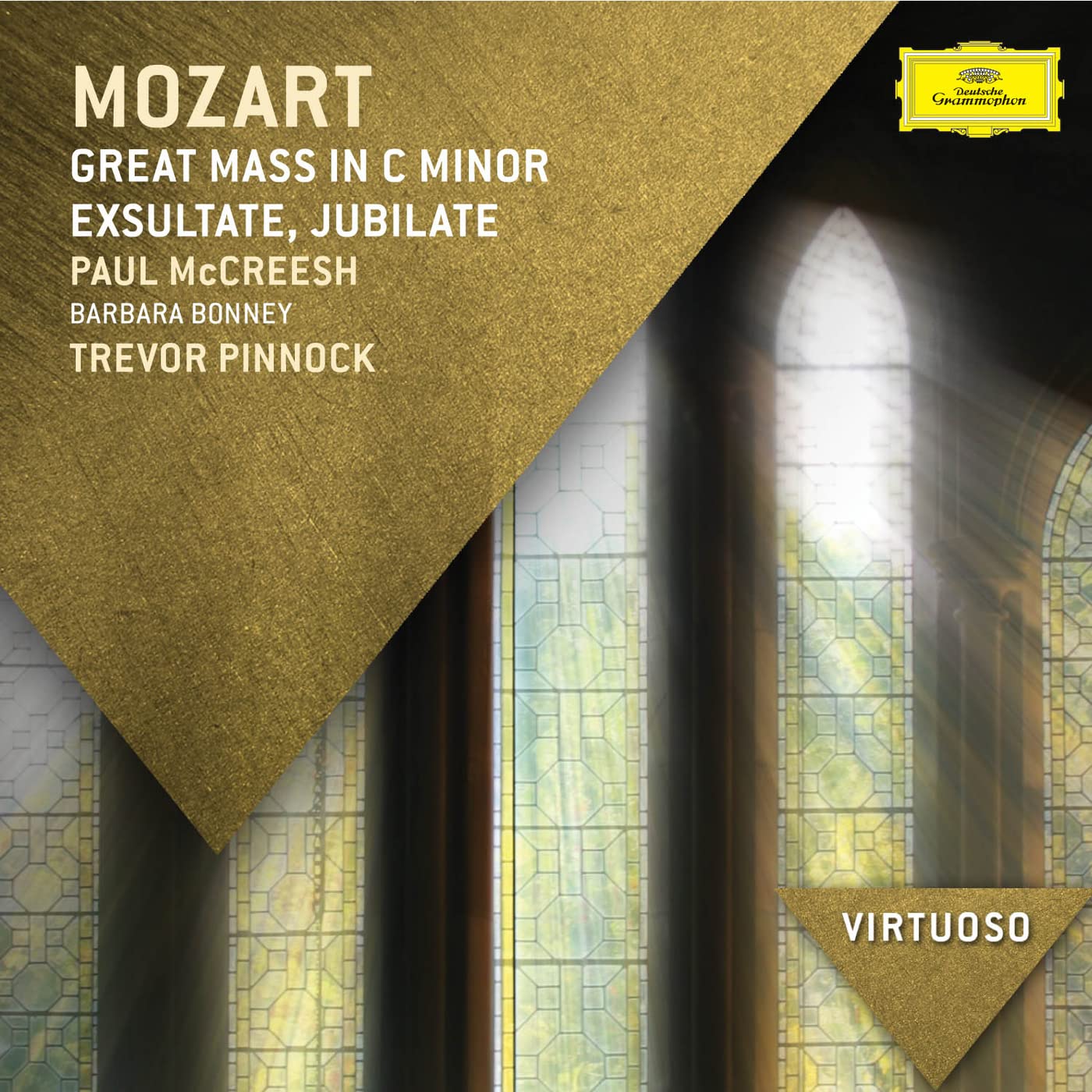 Mozart, W: Groáe Messe In c-moll Classical