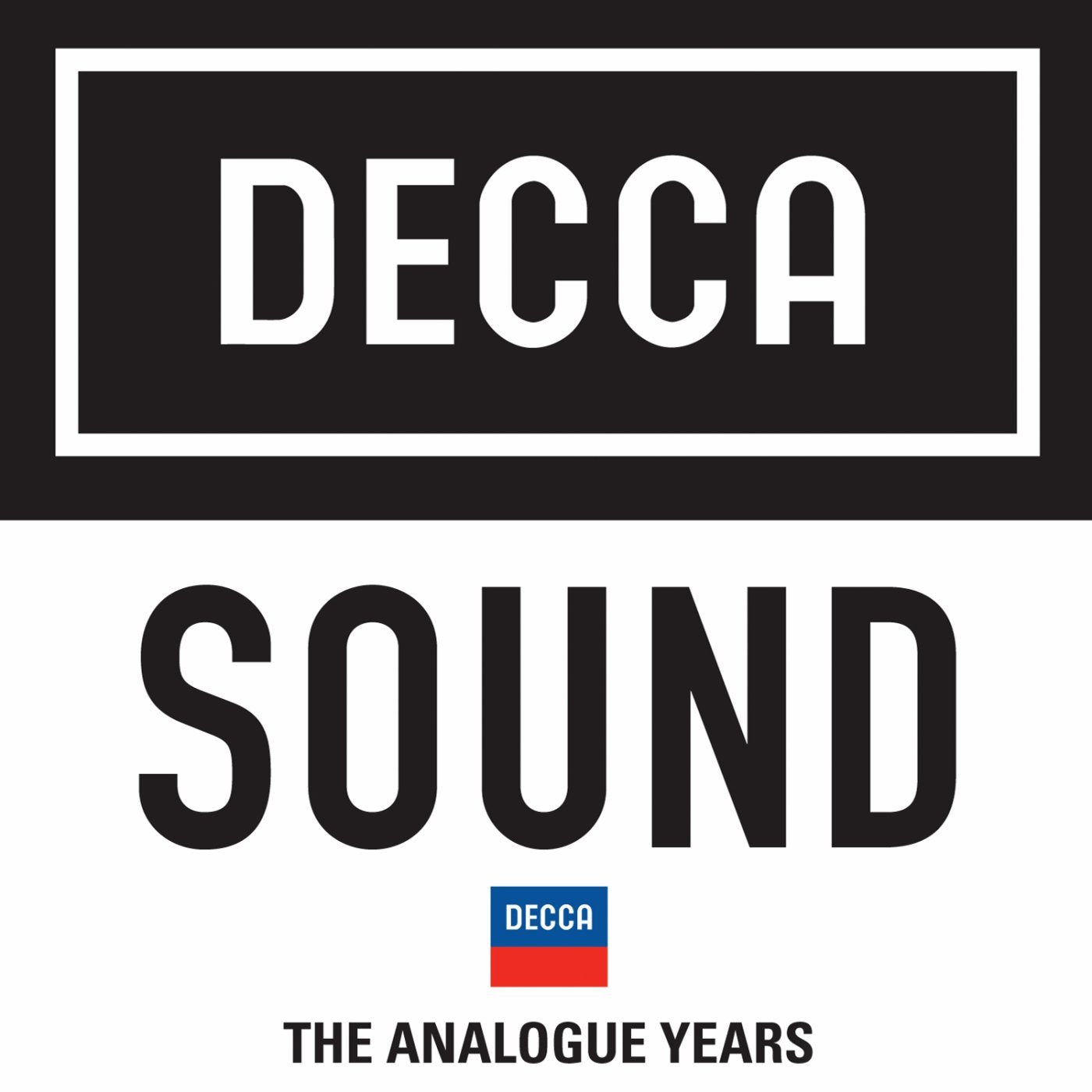 The Decca Sound: The Analogue Years (Limited Edition) Classical