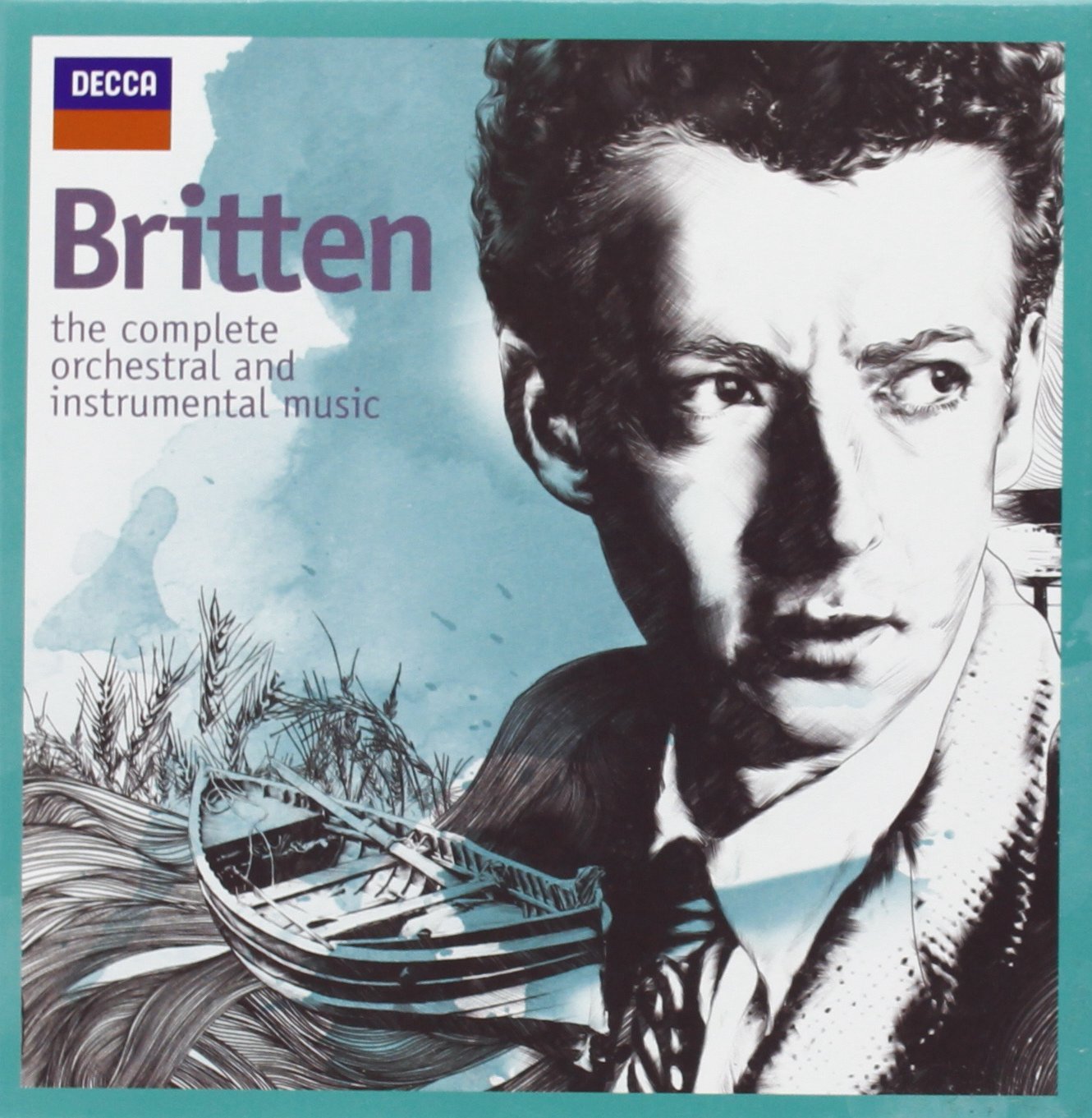 The Complete Orchestral & Instrumental Music Classical