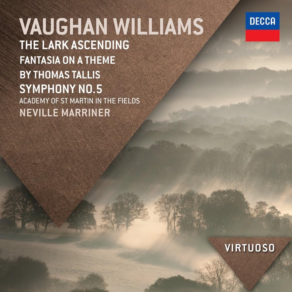 Symphonie Nr. 5/The Lark Ascending Classical