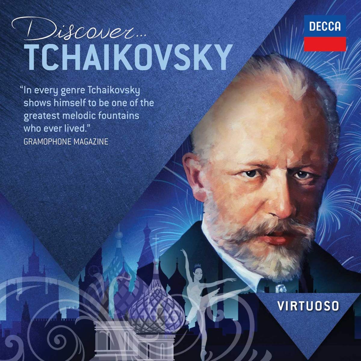 Product Image: Discover Tschaikowsky