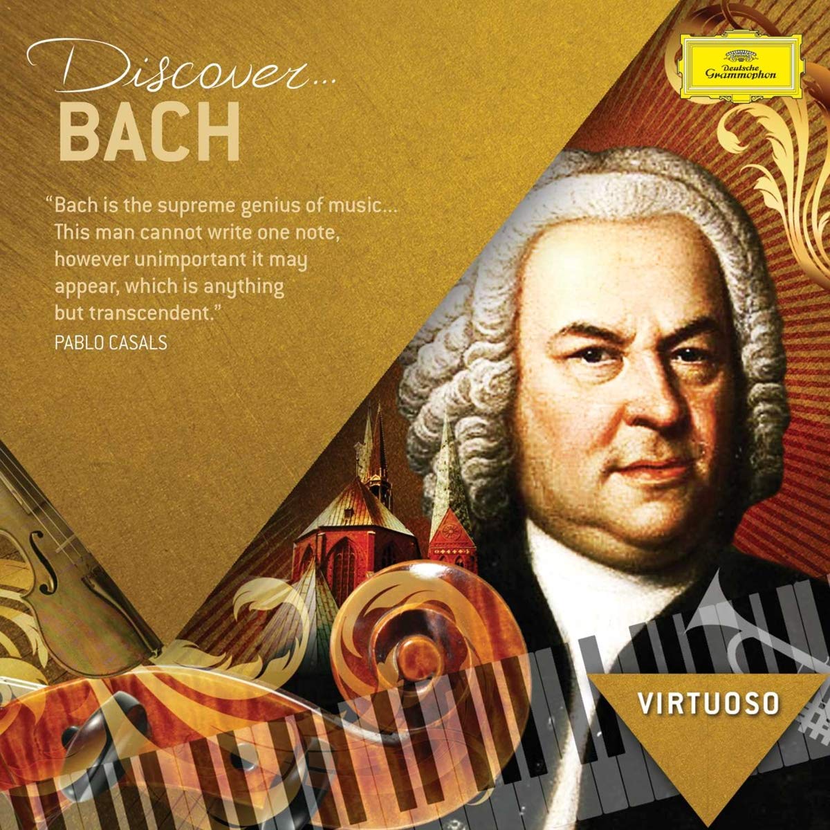 Discover Bach Classical