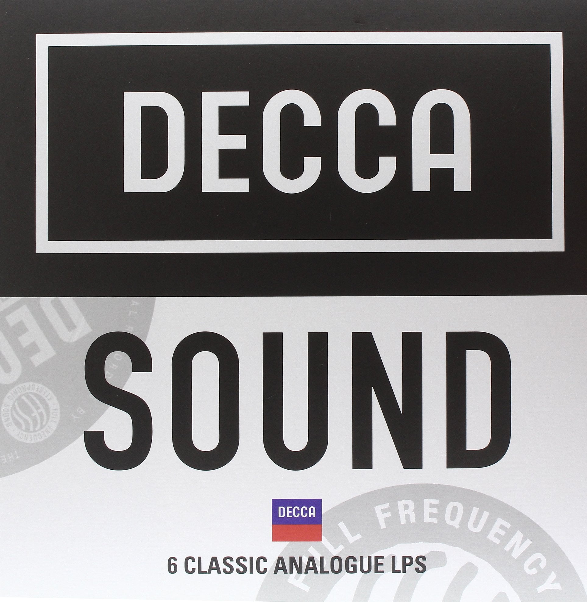 The Decca Sound - Die analogen Jahre (Limited Edition) Classical