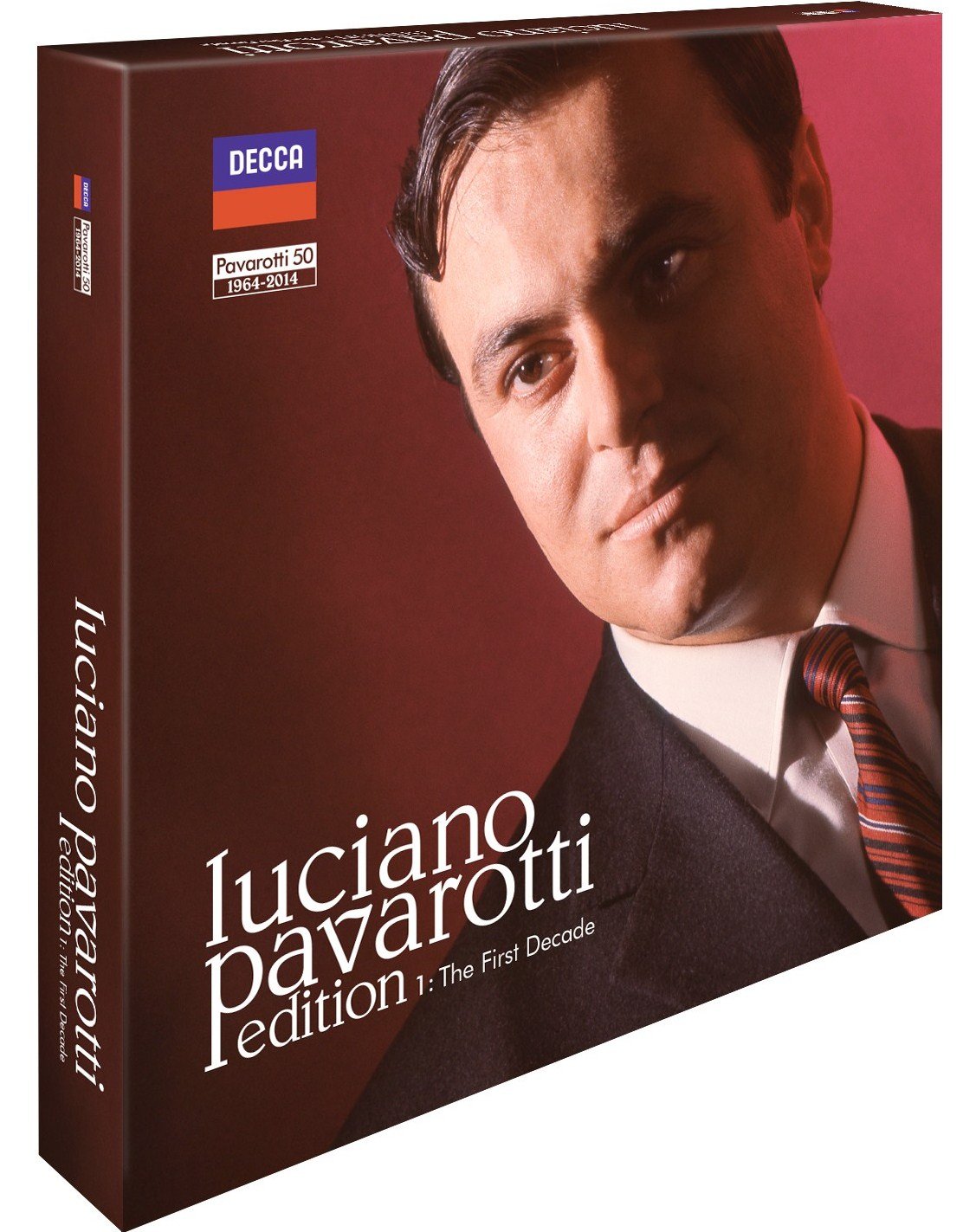 Pavarotti Edition: The First Decade (Limited Edition) Classical