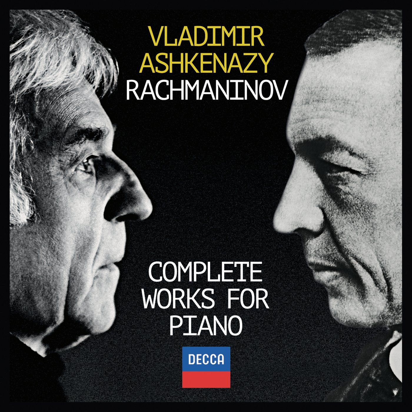 Rachmaninoff - Sämtliche Werke für Klavier Classical