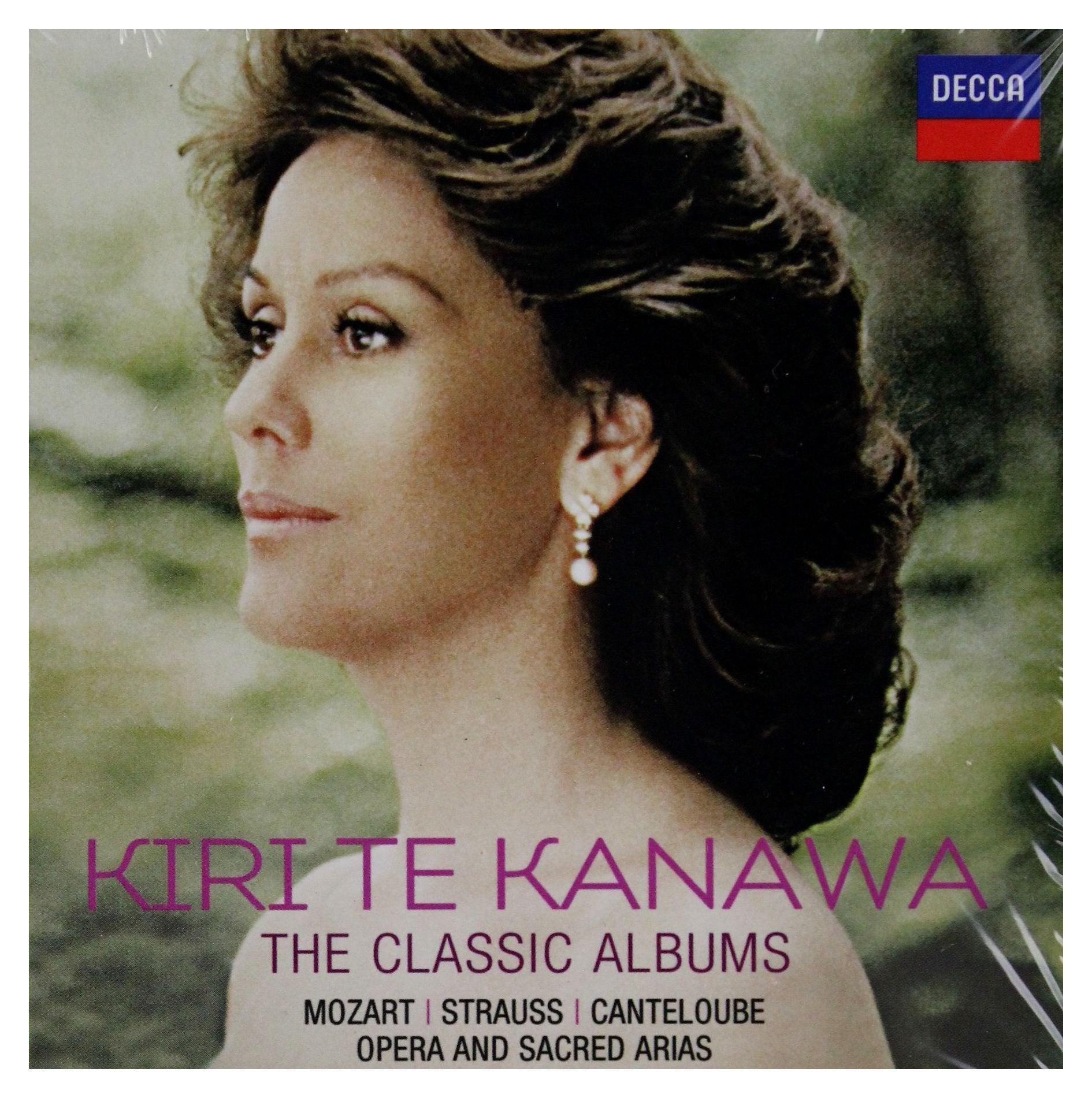 Kiri Te Kanawa - The Classic Albums Classical