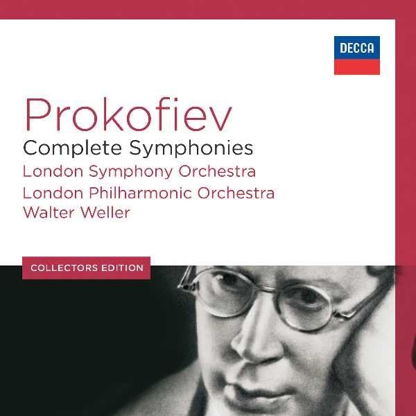 Prokofjew: Complete Symphonies Classical