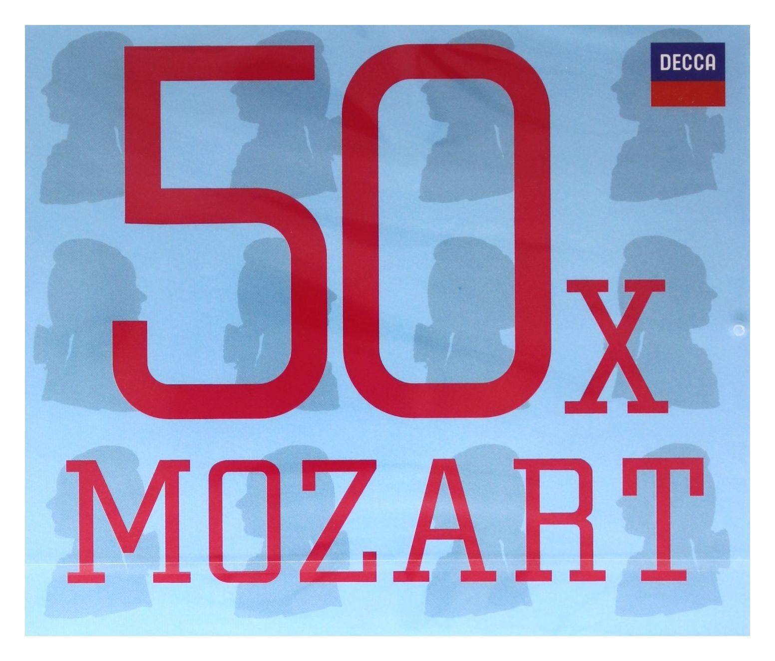 50 X Mozart Classical