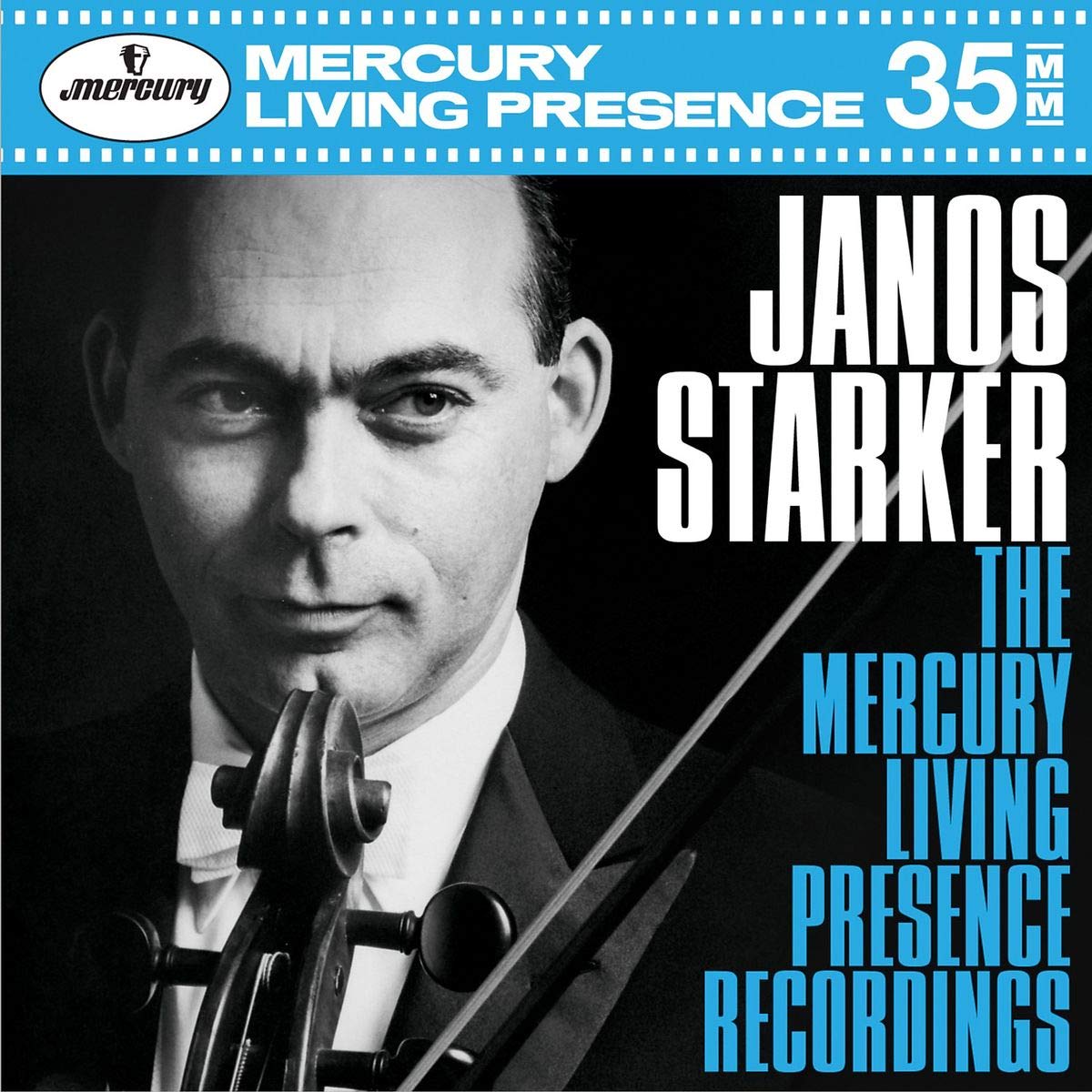 János Starker - The Mercury Living Presence Recordings Classical