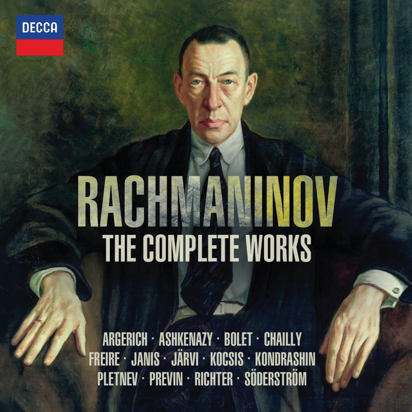 Rachmaninoff: Sämtliche Werke (Limited Edition) Classical