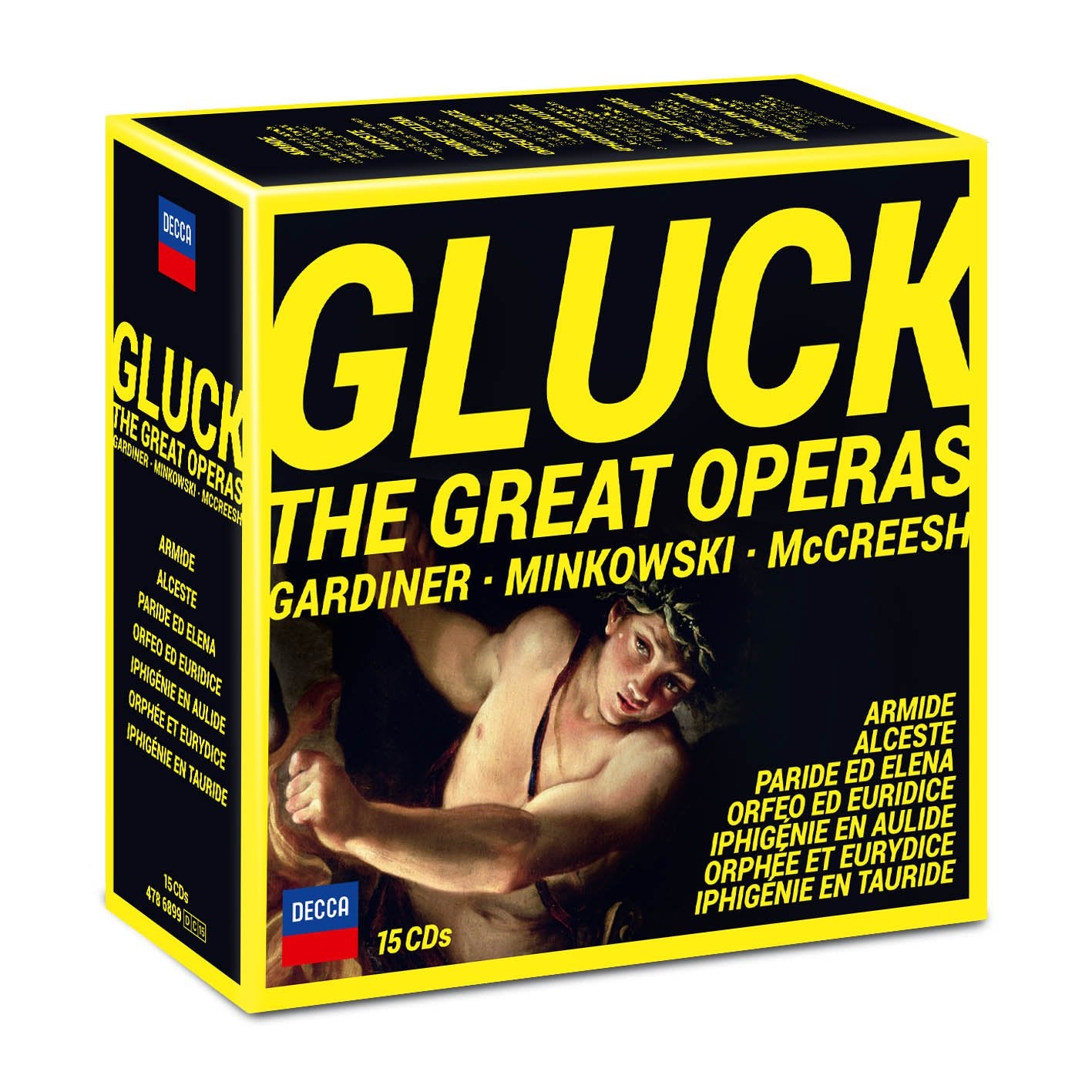 Gluck: Die Großen Opern (Limited Edition) Classical