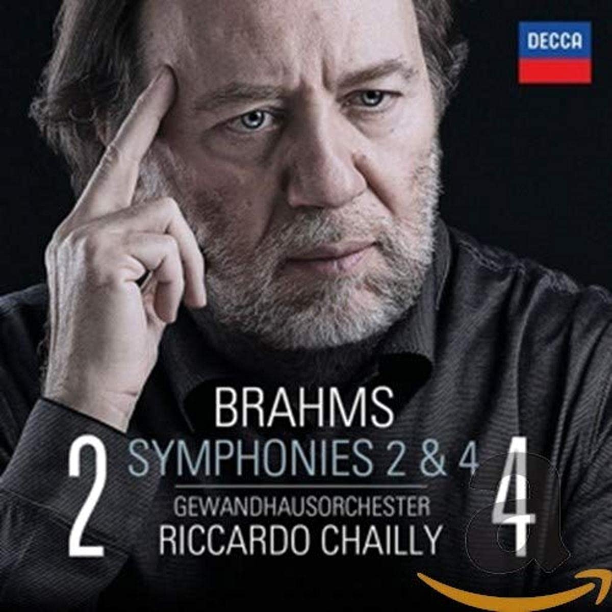 Brahms: Sinfonien 2 & 4 Classical