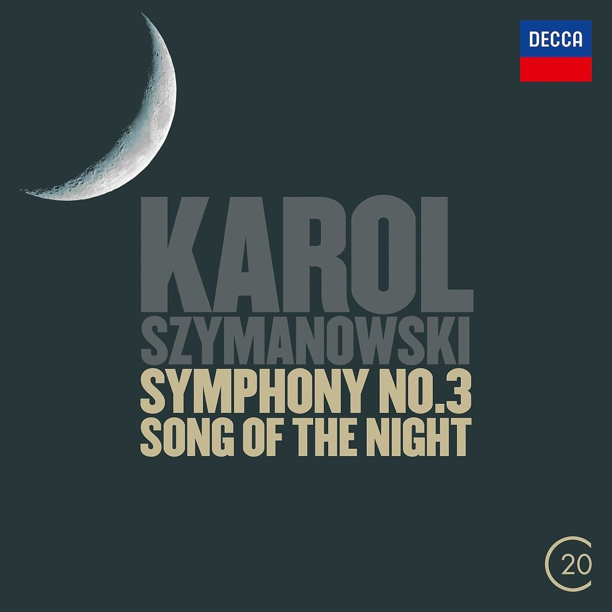 Sinfonie 3 - Song of The Night Classical