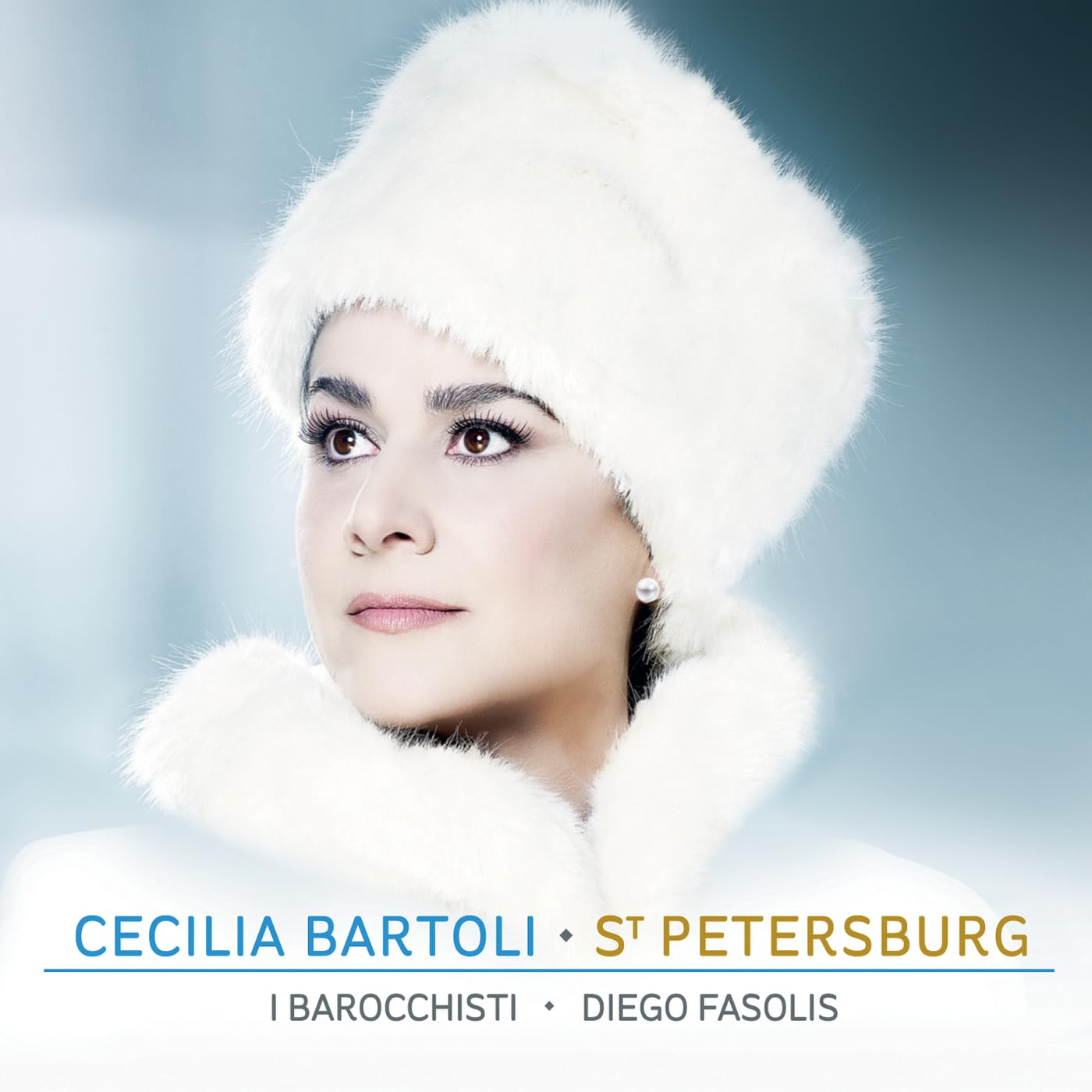 Cecilia Bartoli - St. Petersburg Classical