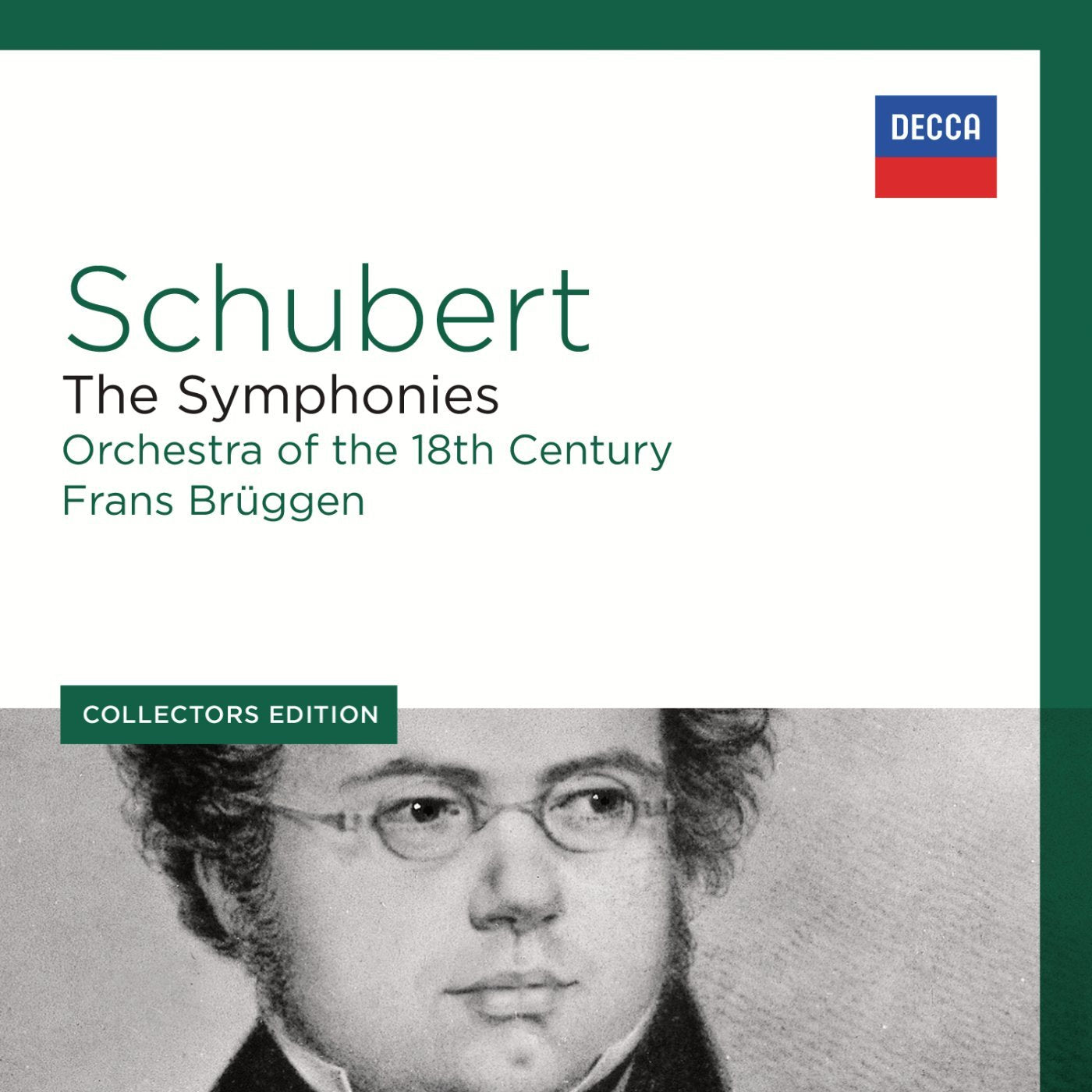 Schubert-Die Sinfonien (Collectors Edition) Classical