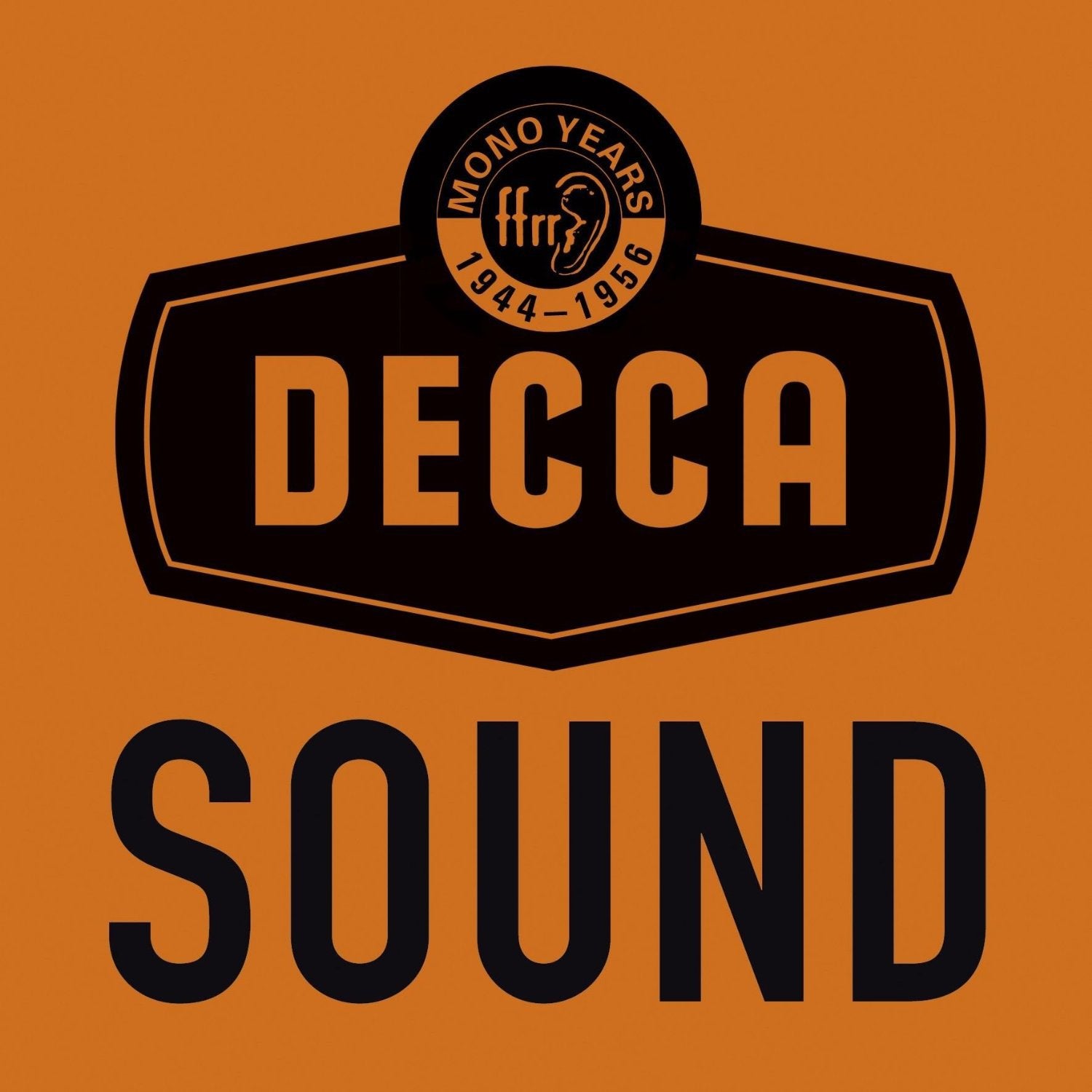 The Decca Sound: The Mono Years (Limited Edition) Classical