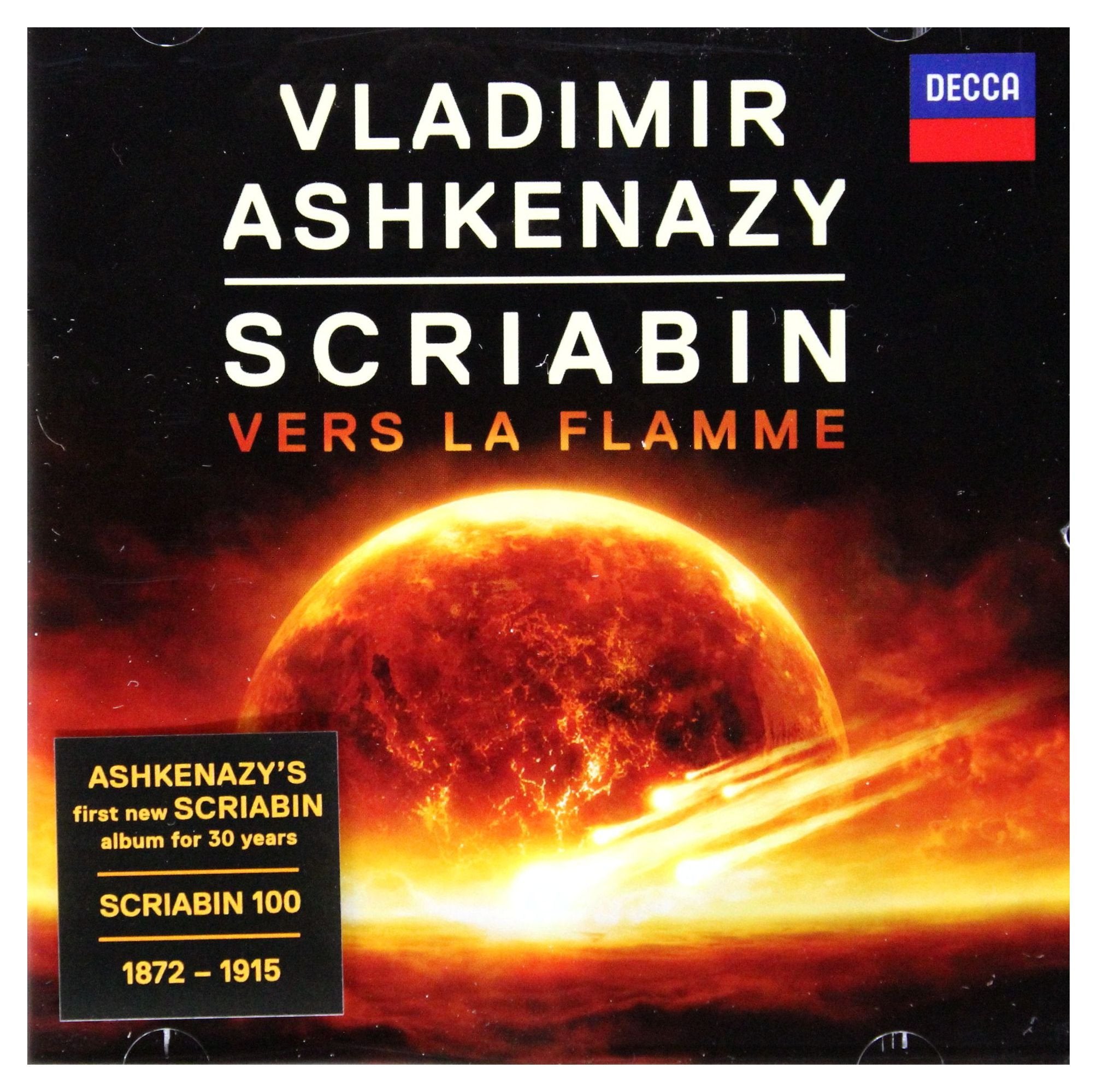 Vers La Flamme Classical