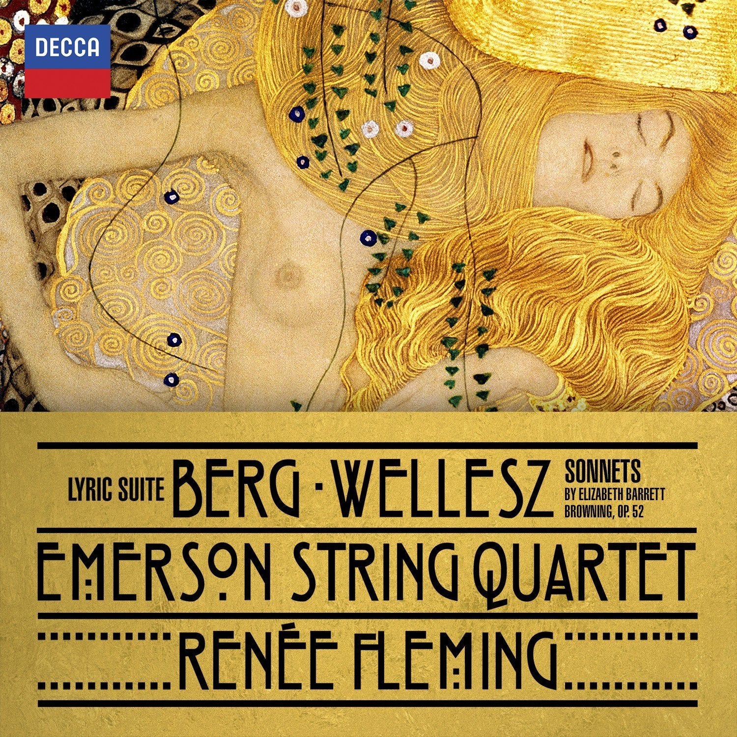 Berg: Lyric Suite/Wellesz: Sonnets Classical