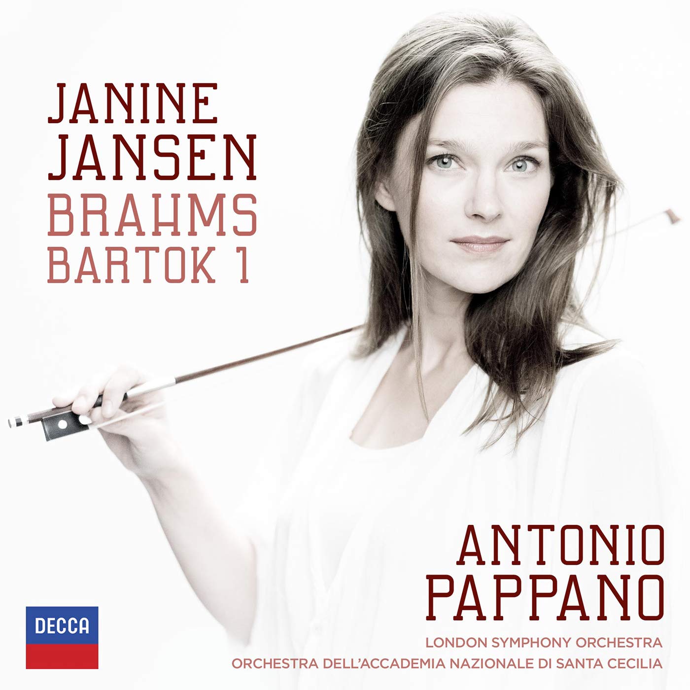 Brahms & Bartok Classical