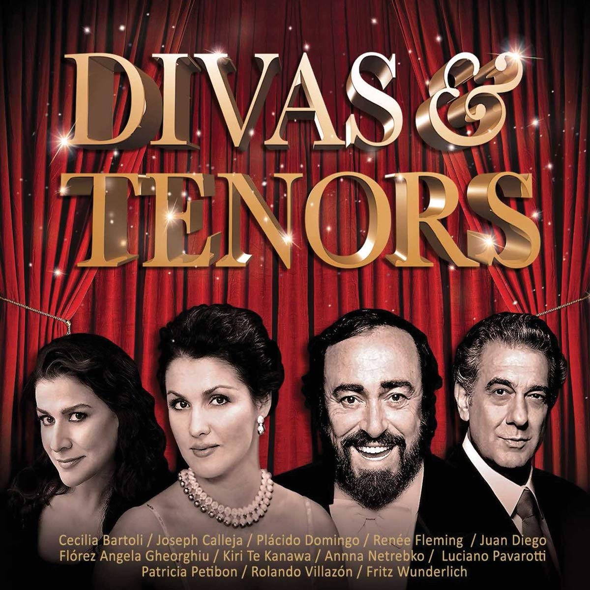 Divas & Tenors-Die Schönsten Stimmen Classical