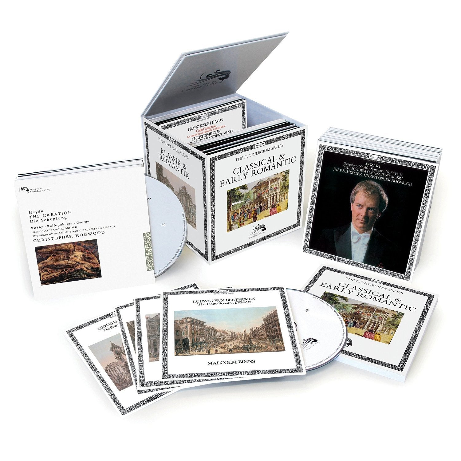 L'Oiseau / Lyre - Klassik & Romantik (Limited Edition) Classical