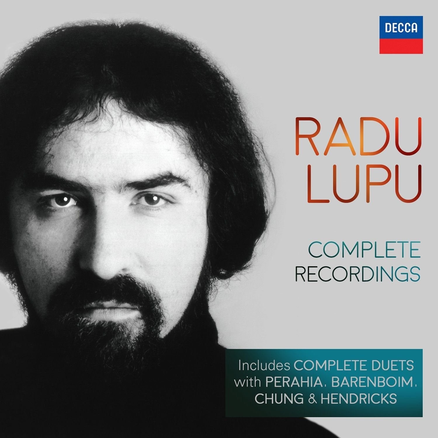 Radu Lupu-Complete Recordings (Limited Edition) Classical