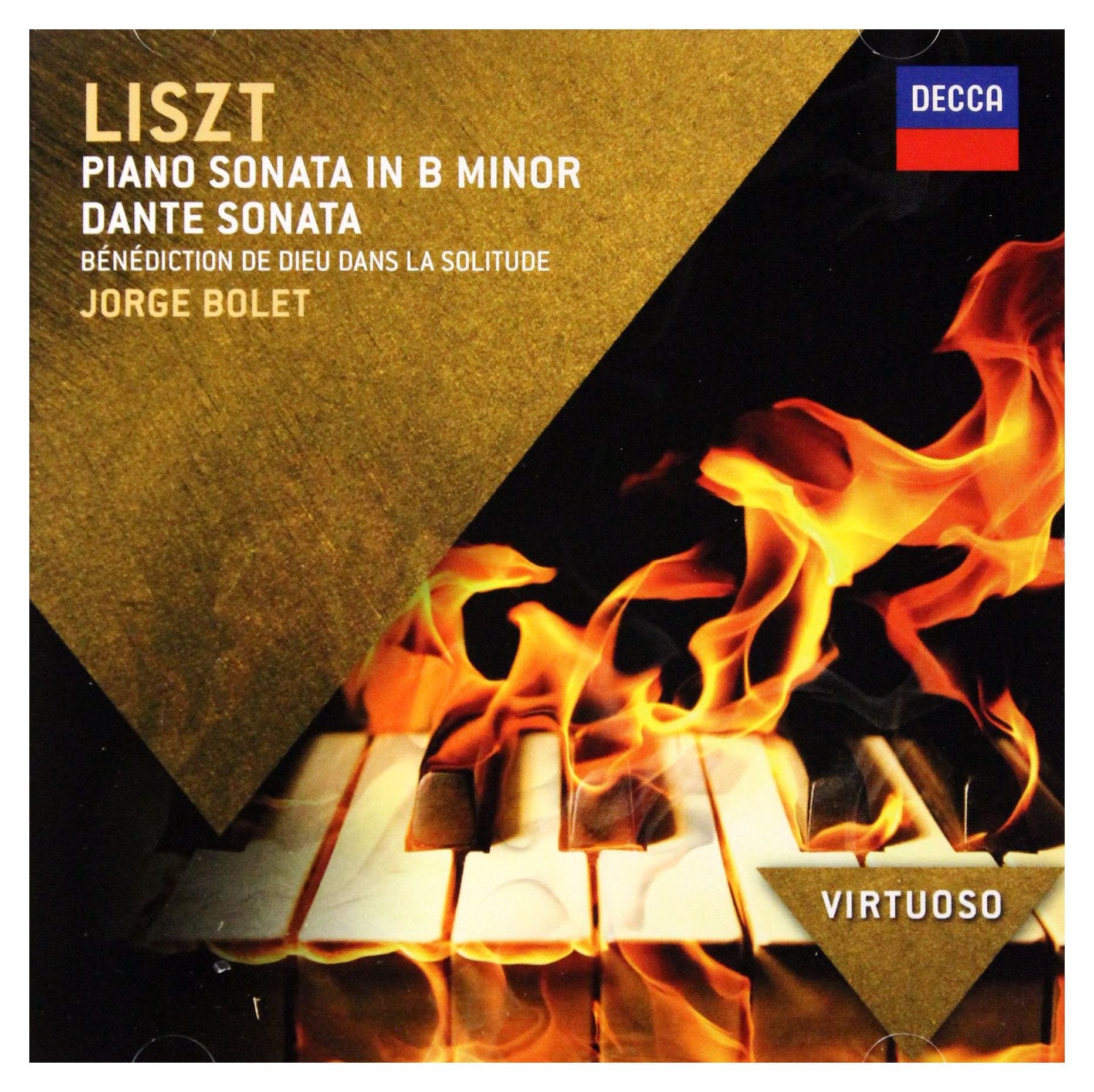 Liszt: Klaviersonate h-moll (Virtuoso) Classical