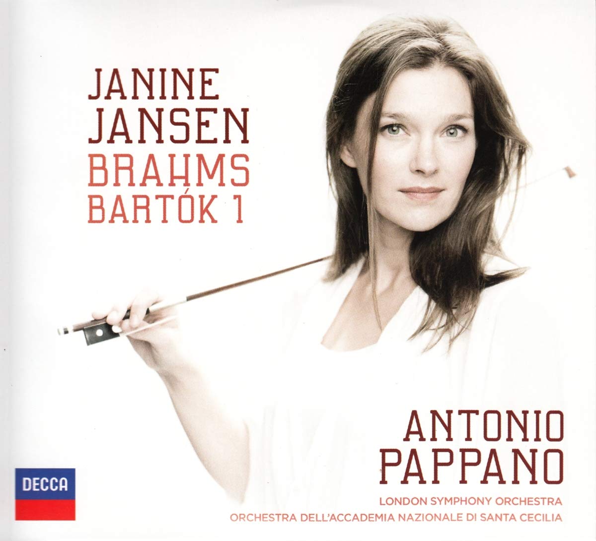 Janine Jansen - Best Of Janine Jansen Music