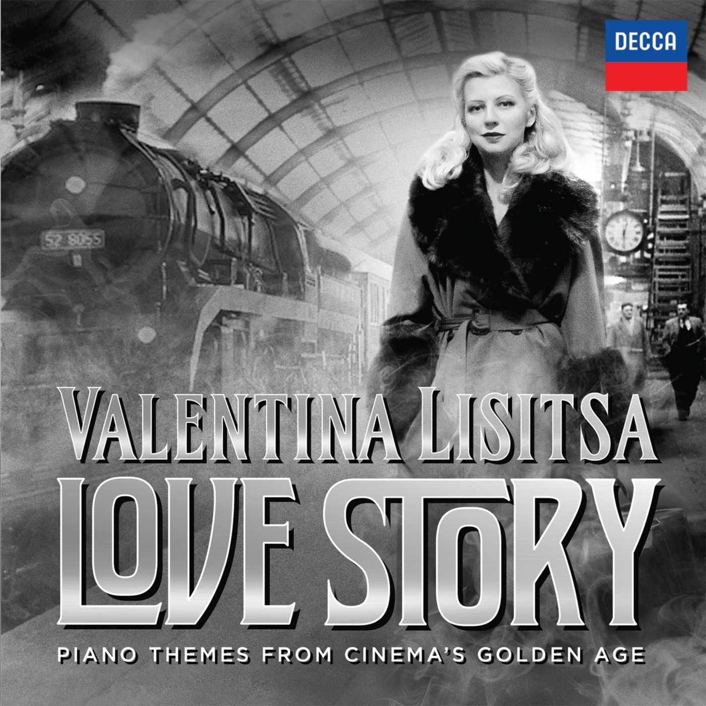Love Story: Piano Themes From Cinema's Golden Age Classical