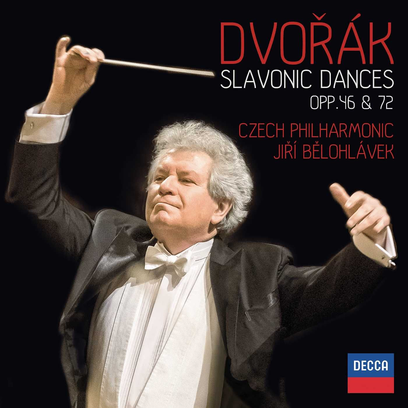 Dvorak:Slavonic Dances,Opp.46&72 Classical