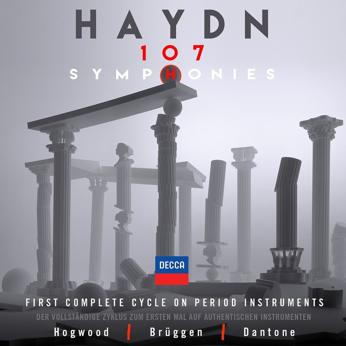 Haydn: Sämtliche 107 Sinfonien (Limited Edition) Classical