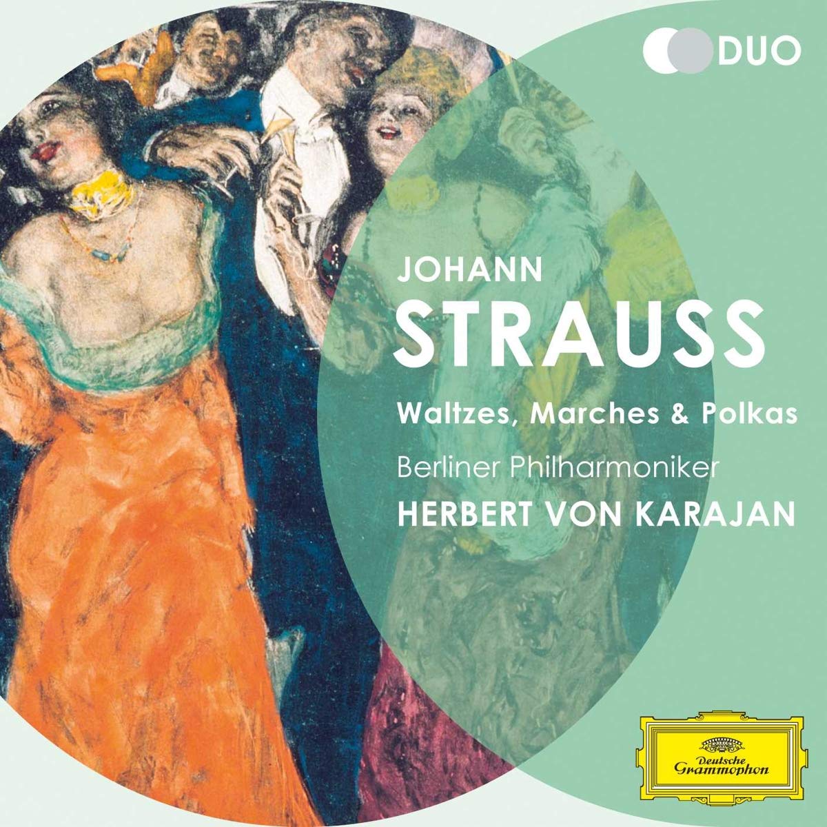 Waltzer, Märsche, Polkas Classical