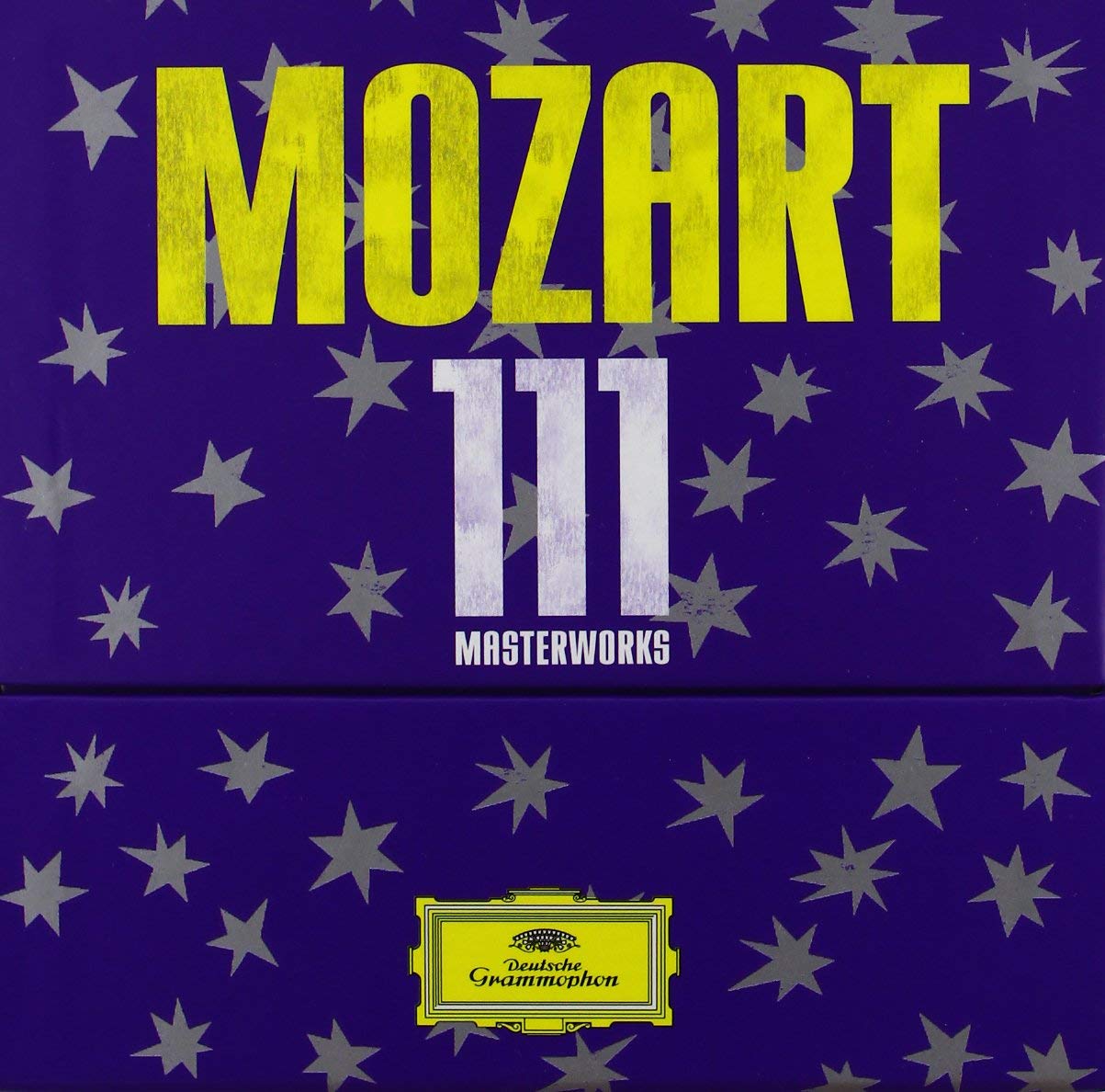 Mozart 111 Meisterwerke (Limited Edition) Classical