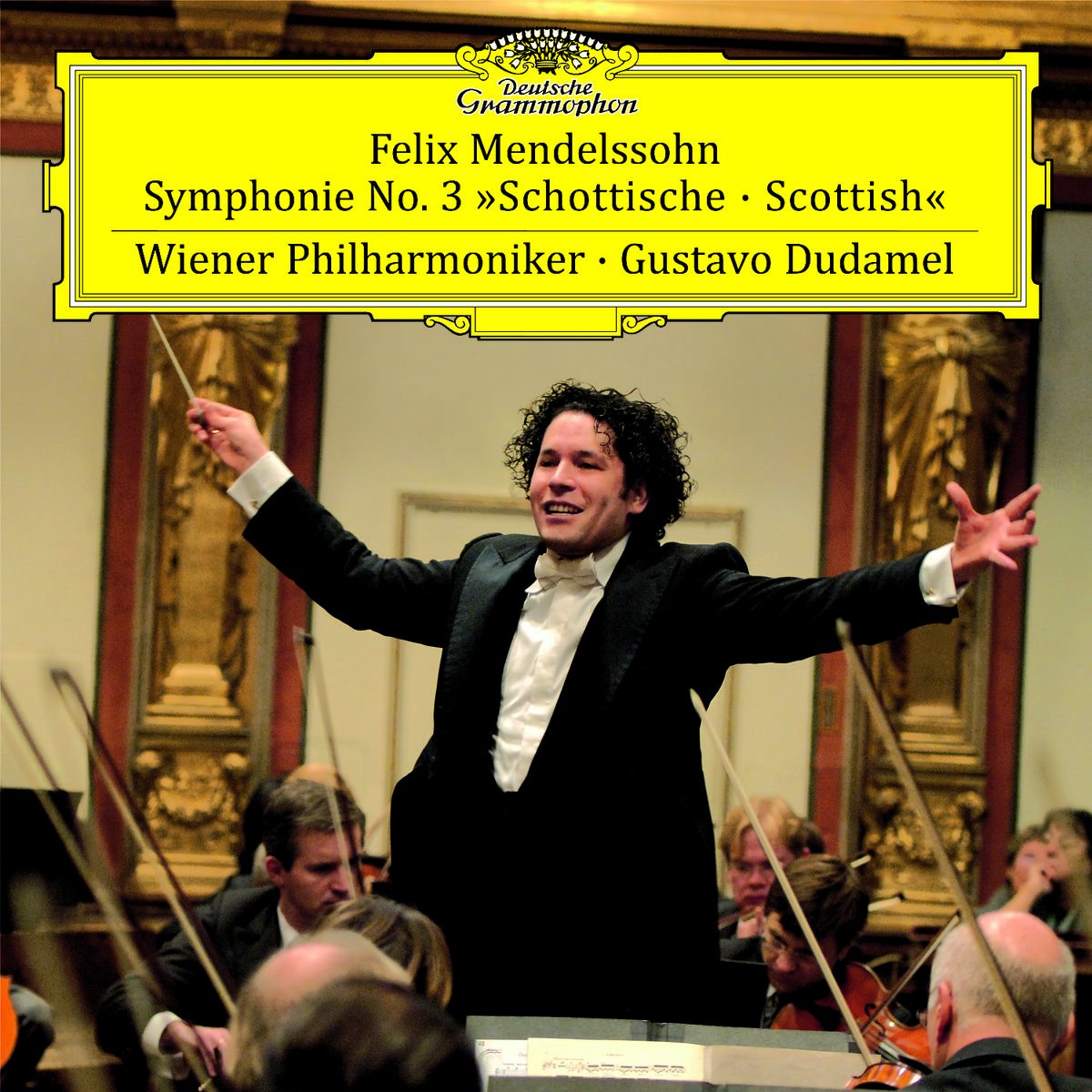 Sinfonie No.3 Schottische-Scottish Classical