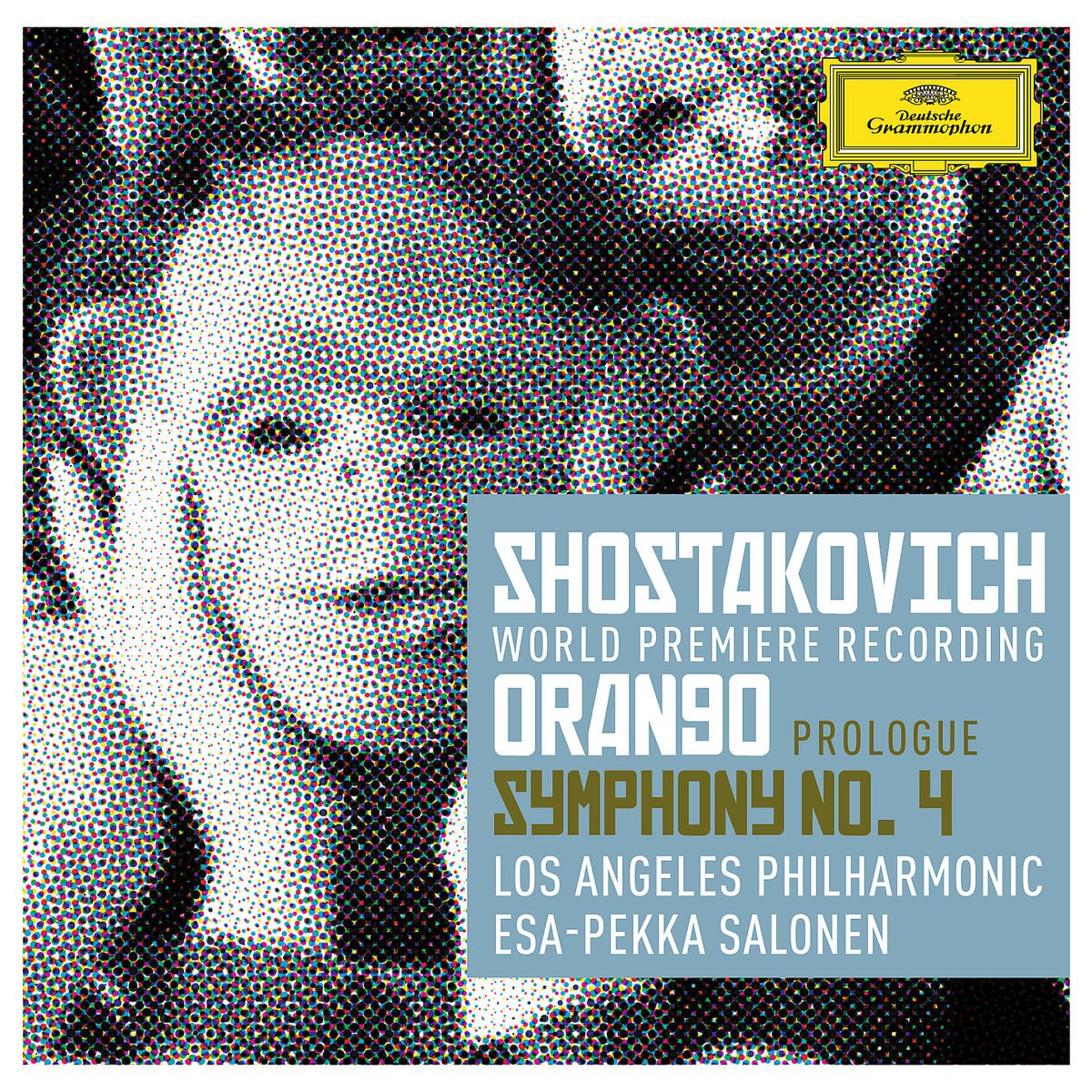 Orango (Prolog)+Sinfonie 4 Classical