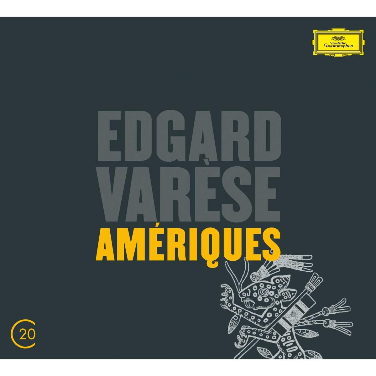Ionisation/Ameriques/Deserts/Arcana Classical