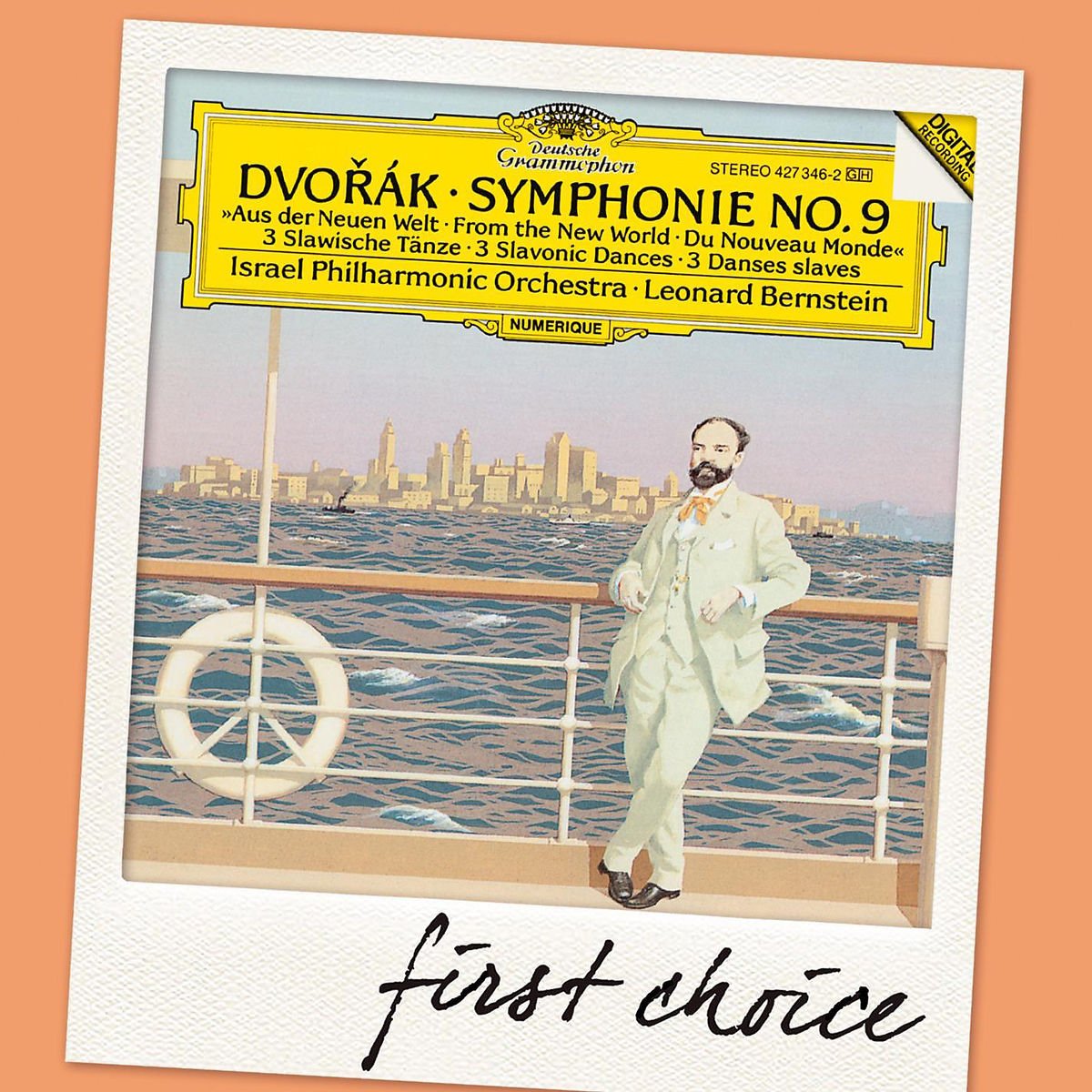 Sinfonie 9/Slawische Tänze Op.46 (First Choice) Classical