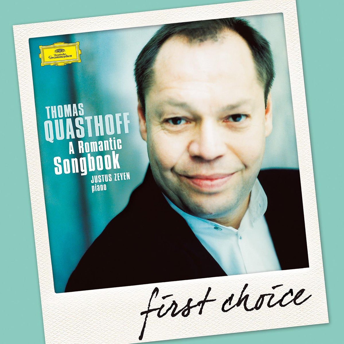 A Romantic Songbook - Widmung Romantische Lieder (First Choice) Classical
