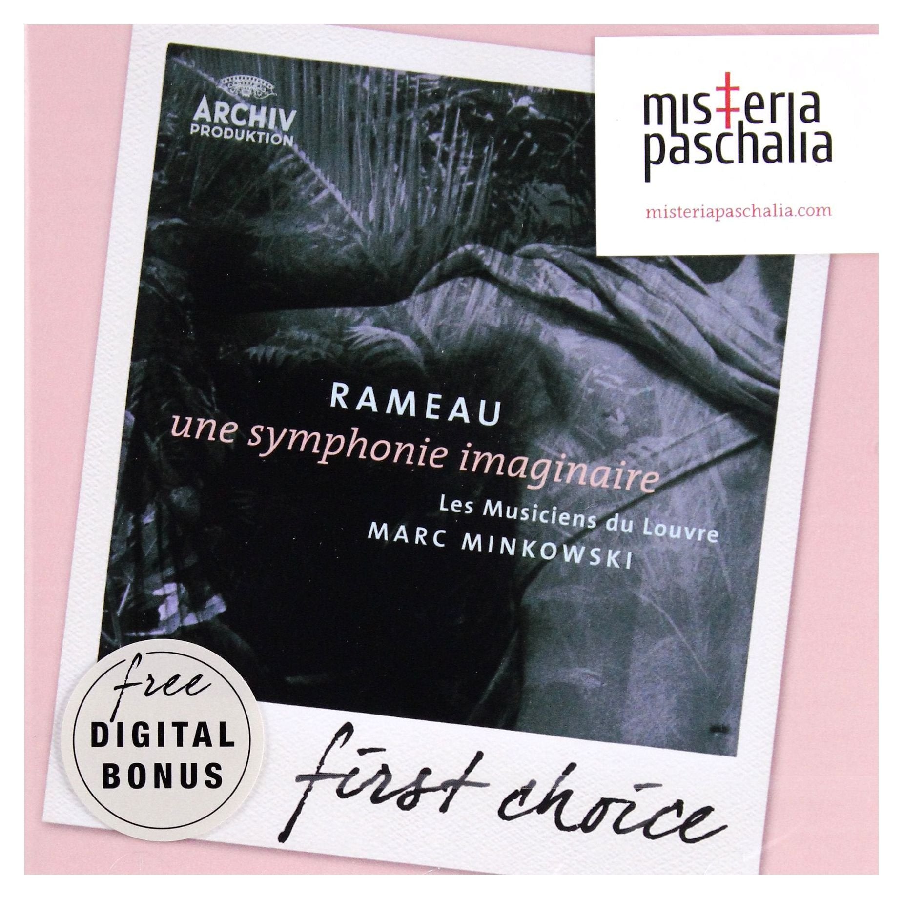 Symphonie Imaginaire/Imaginare Sinfonie (FC) Classical