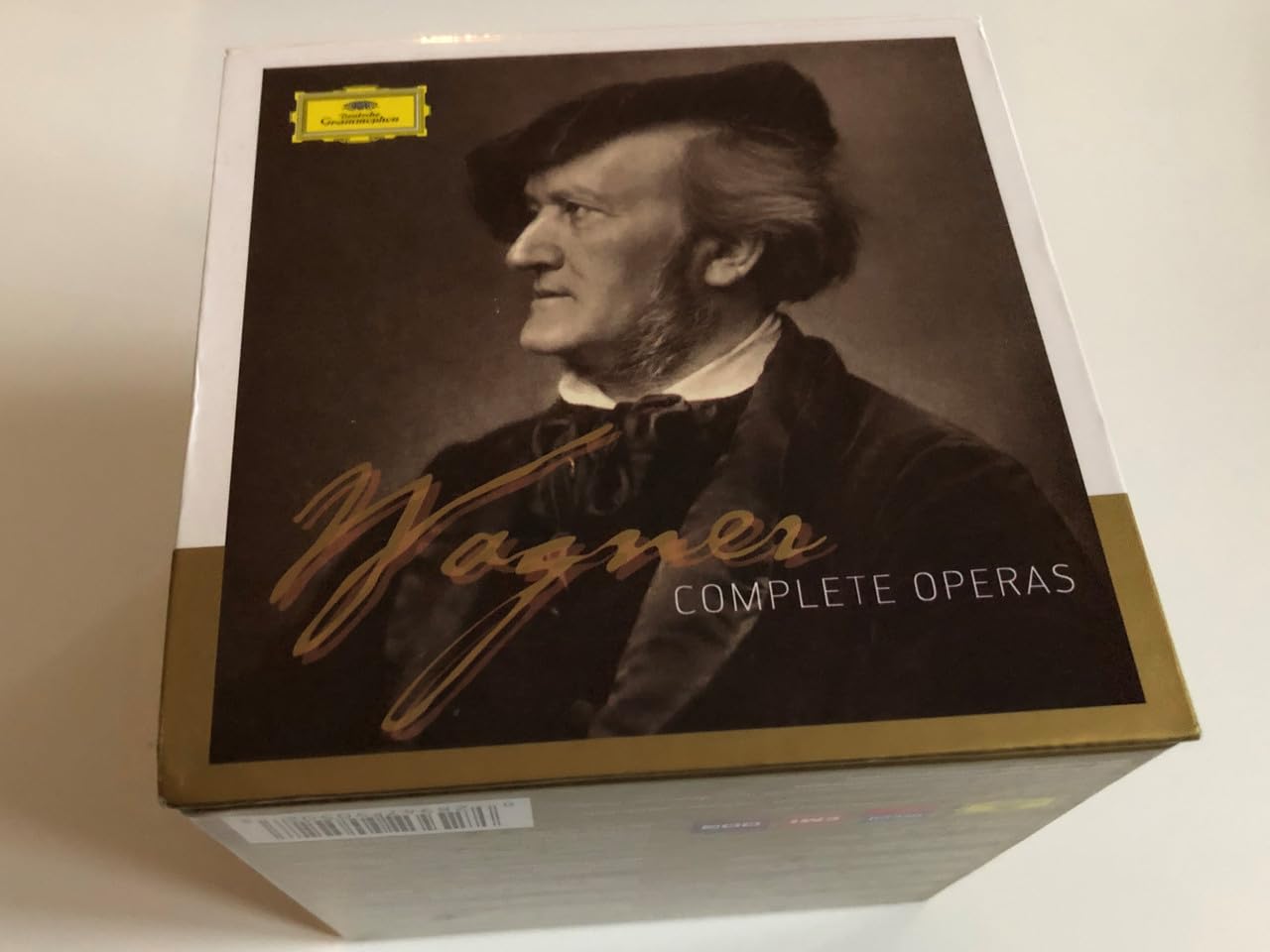 Product Image: WAGNER COMPLETE OPERAS  (LTD. EDT.)