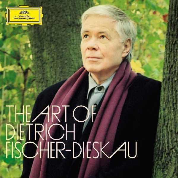 The Art of Dietrich Fischer-Dieskau Classical